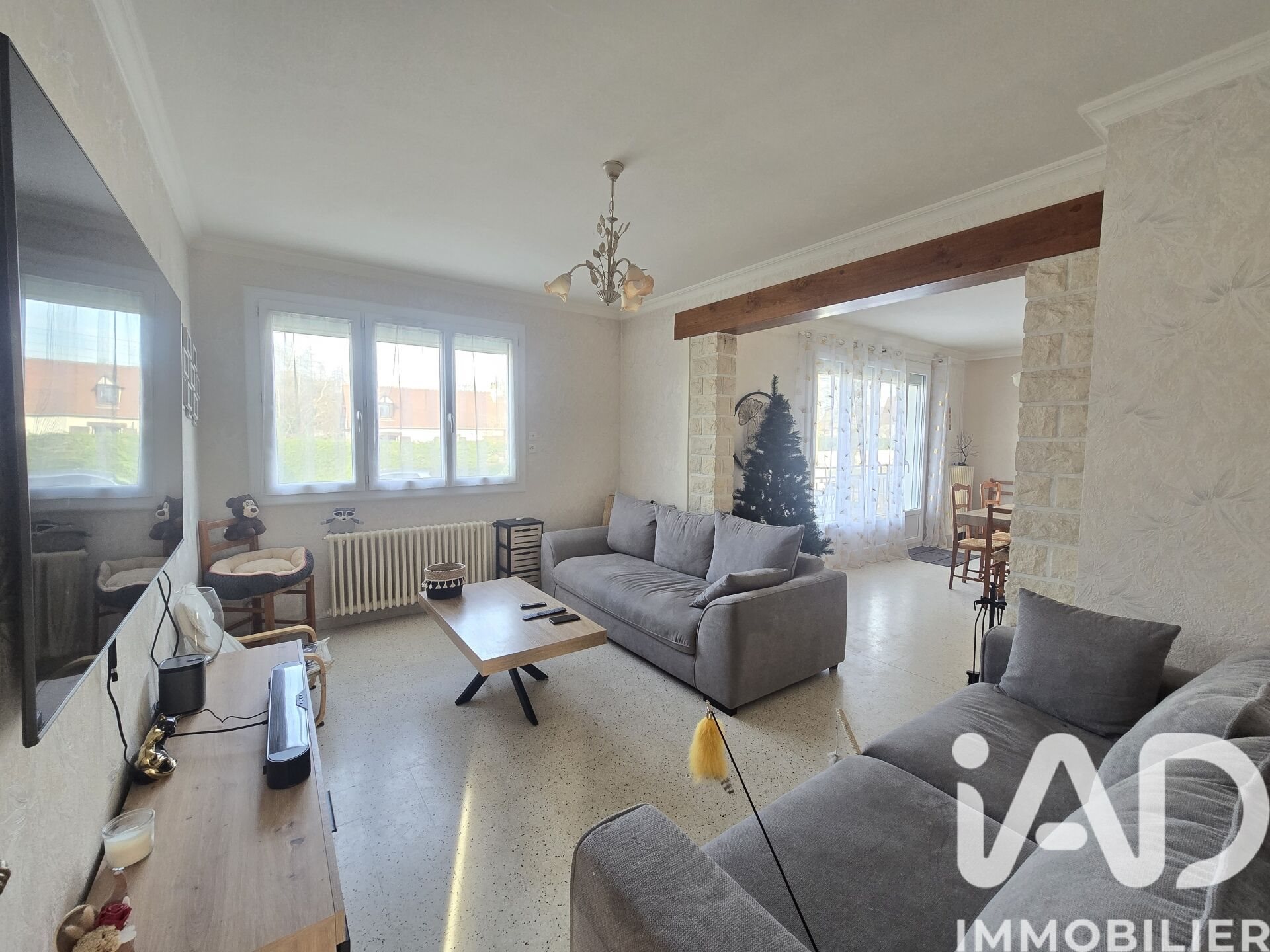 Maison à vendre, 139m², Saran