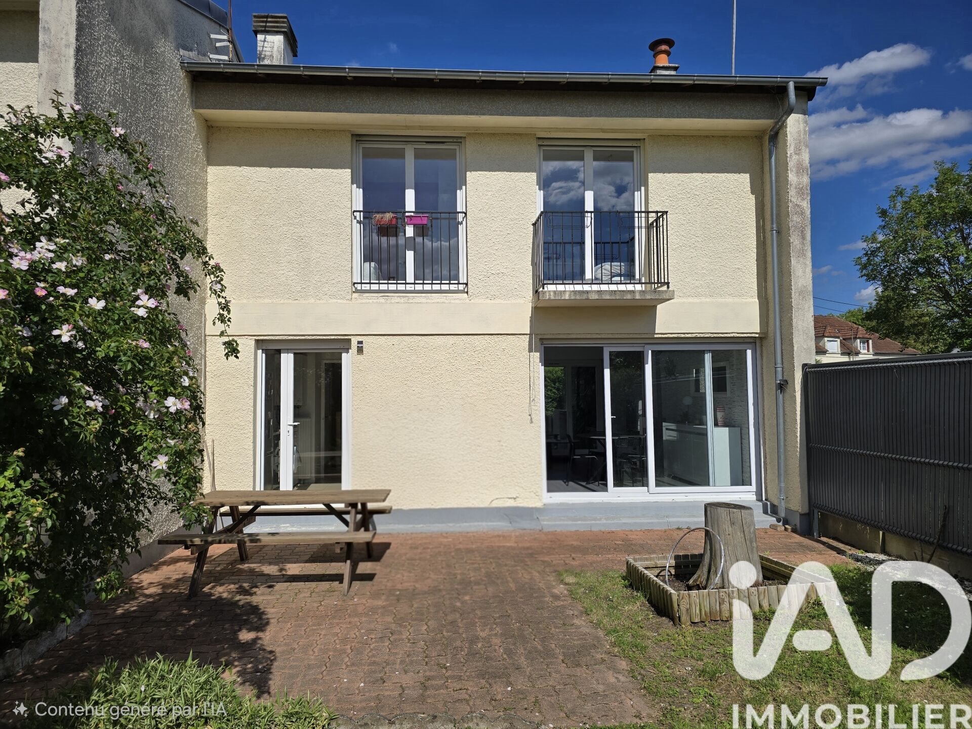 Maison à vendre, 75m², Saran
