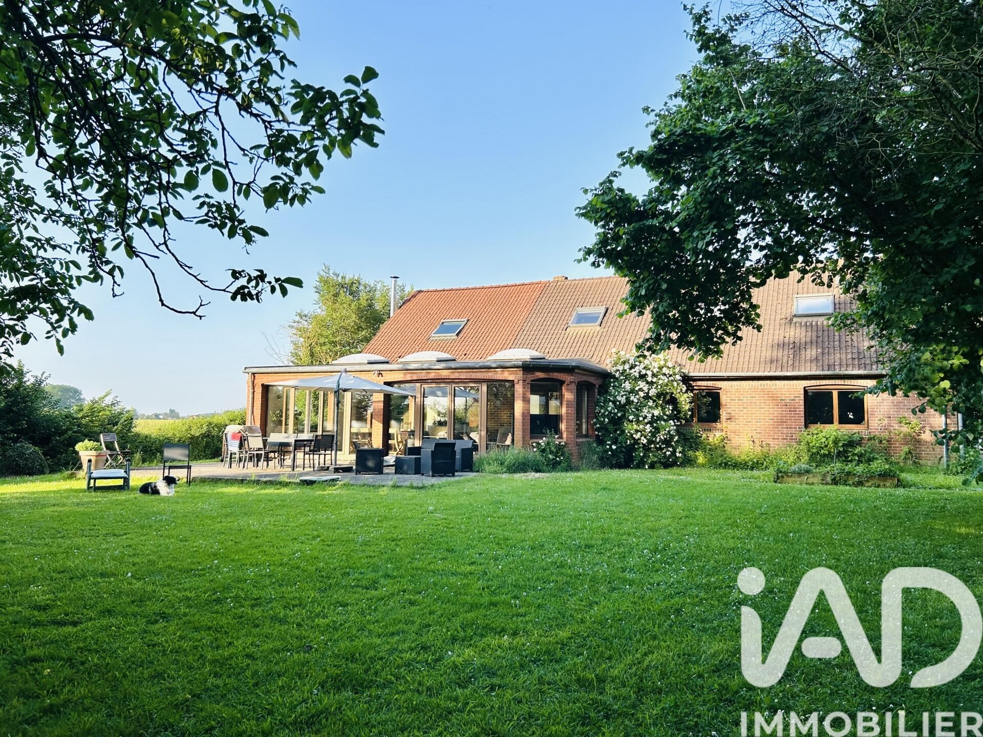 Maison à vendre, 230m², Le Maisnil