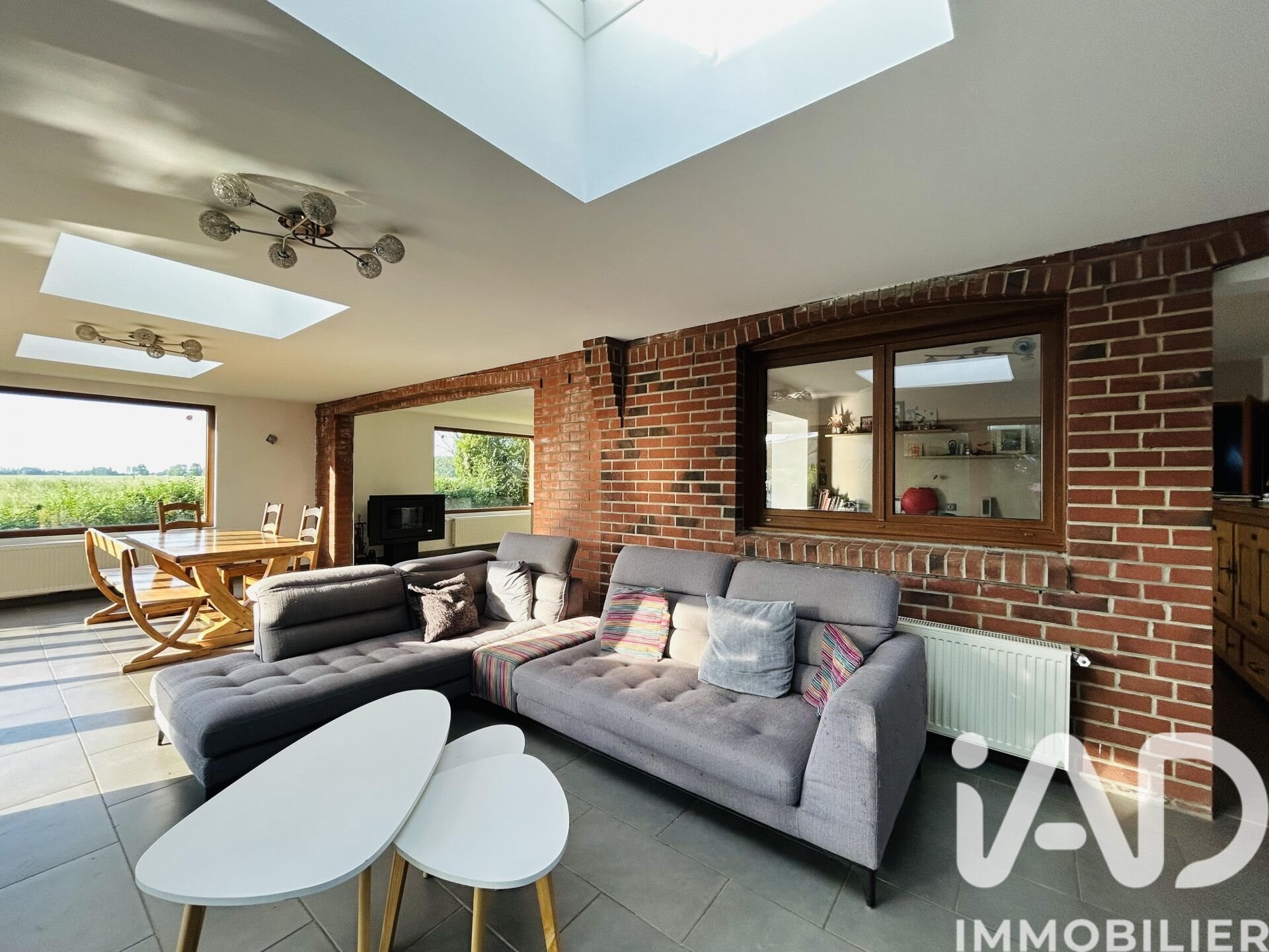 Maison à vendre, 230m², Le Maisnil