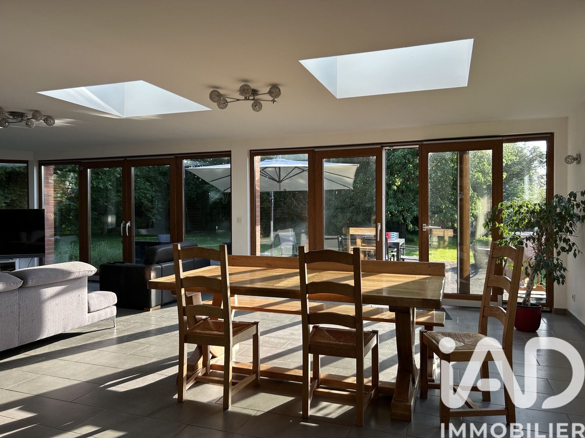 Maison à vendre, 230m², Le Maisnil