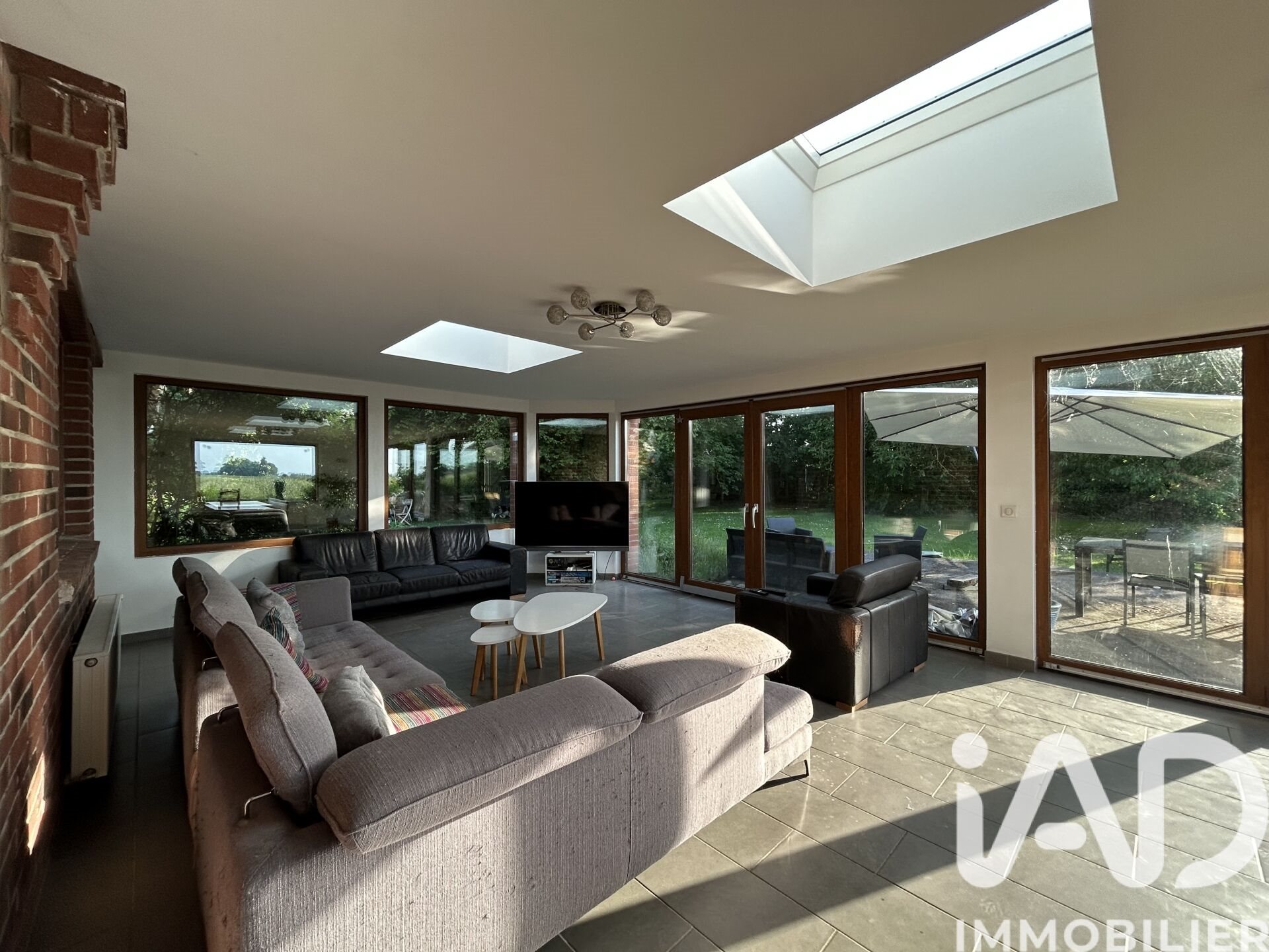 Maison à vendre, 230m², Le Maisnil