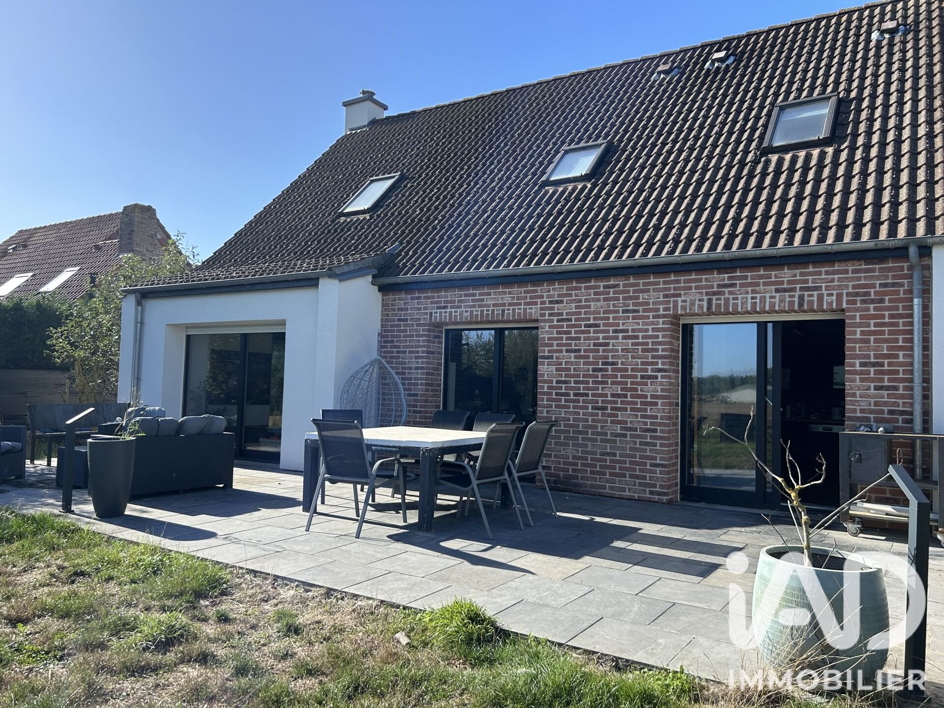 Maison à vendre, 150m², Lorgies