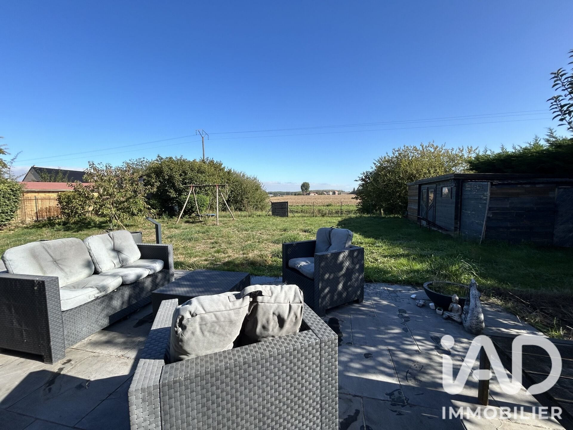 Maison à vendre, 150m², Lorgies