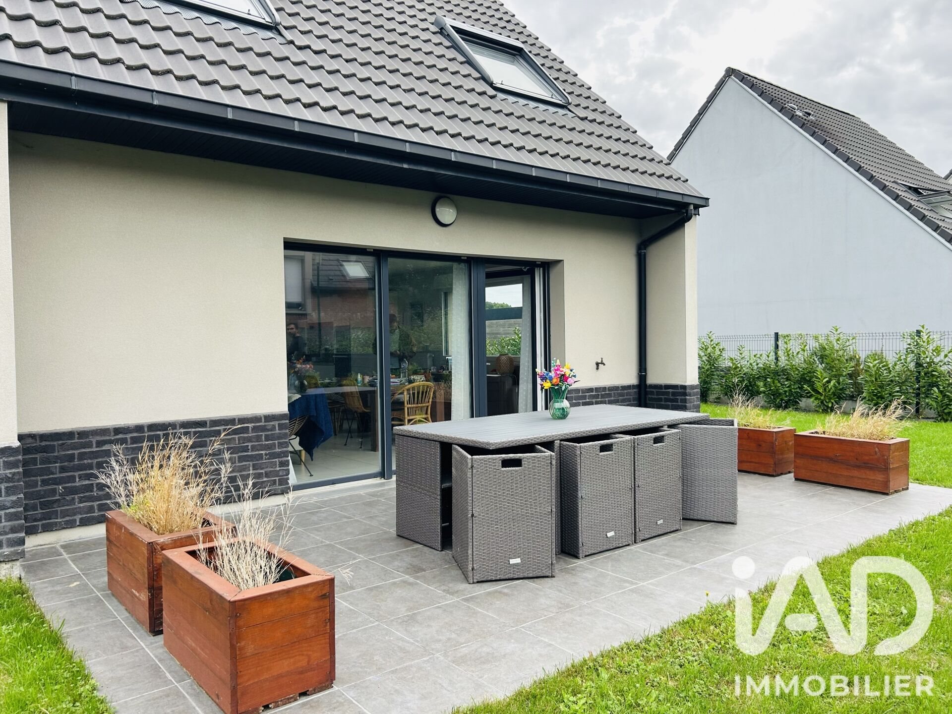 Maison à vendre, 91m², Fromelles