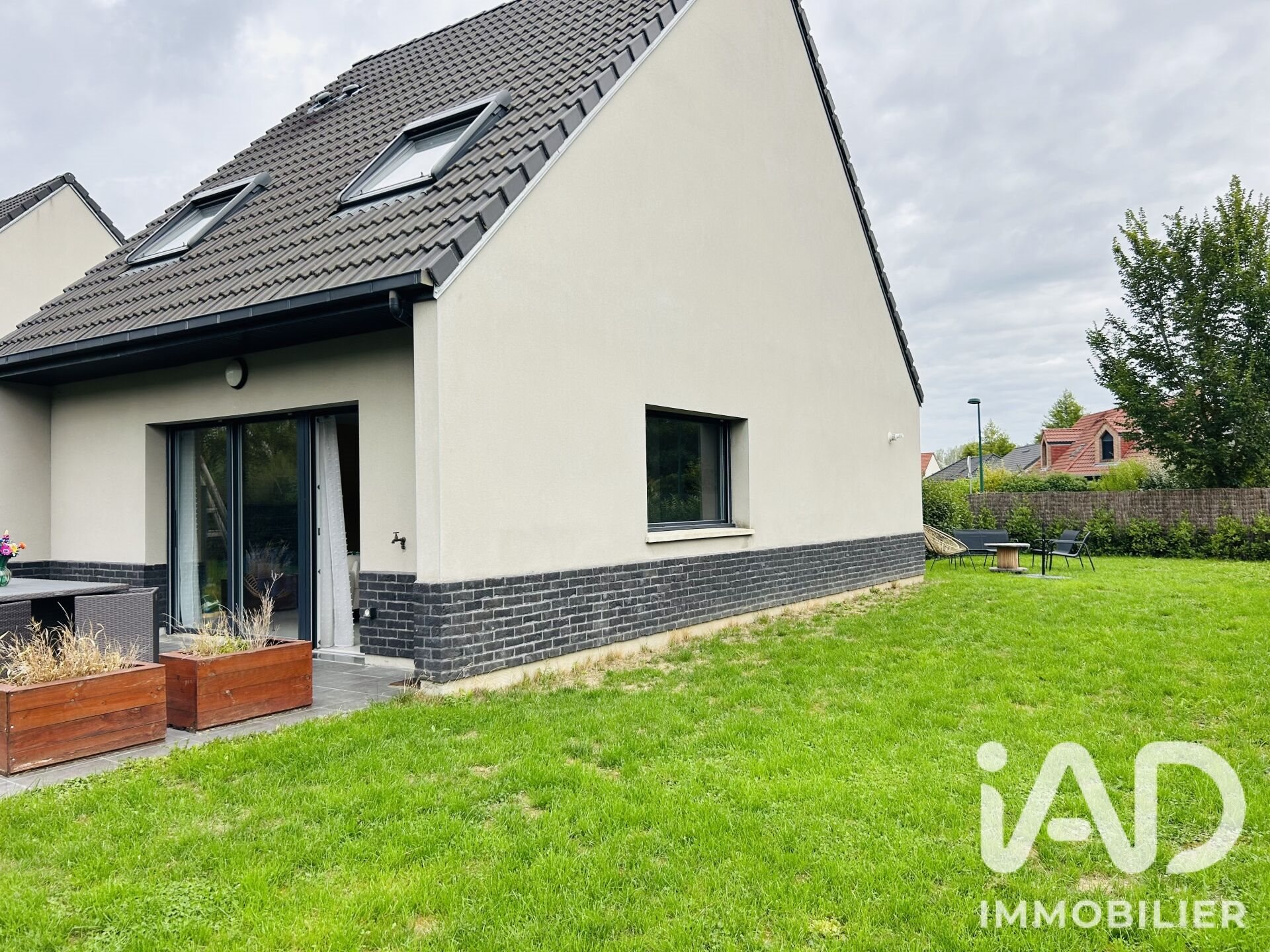 Maison à vendre, 91m², Fromelles