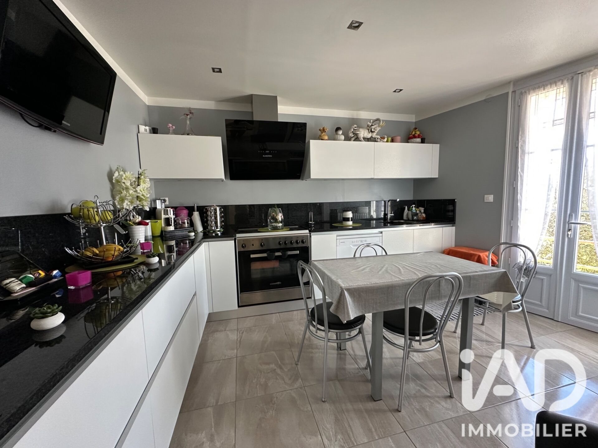 Maison à vendre, 112m², Issoudun