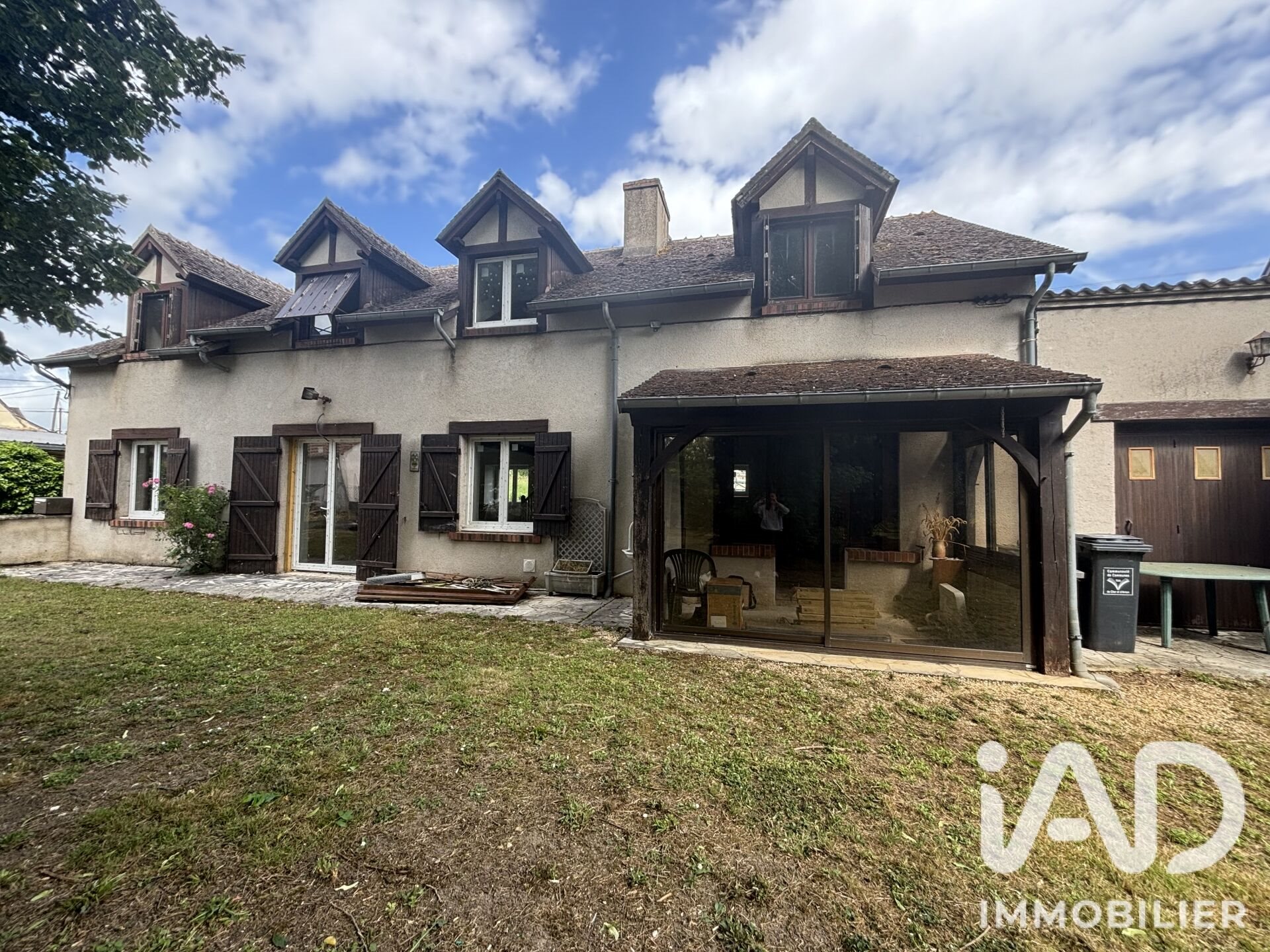 Maison à vendre, 135m², Poisieux