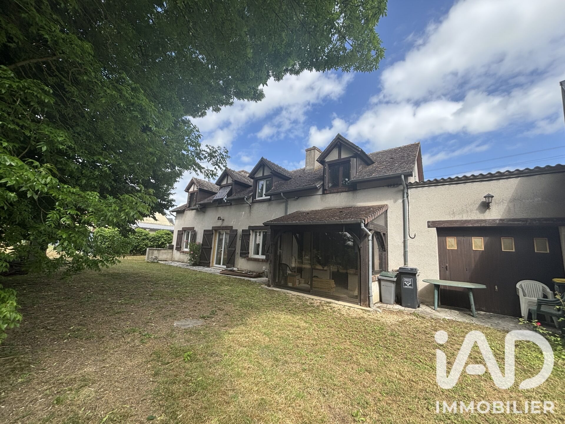 Maison à vendre, 135m², Poisieux