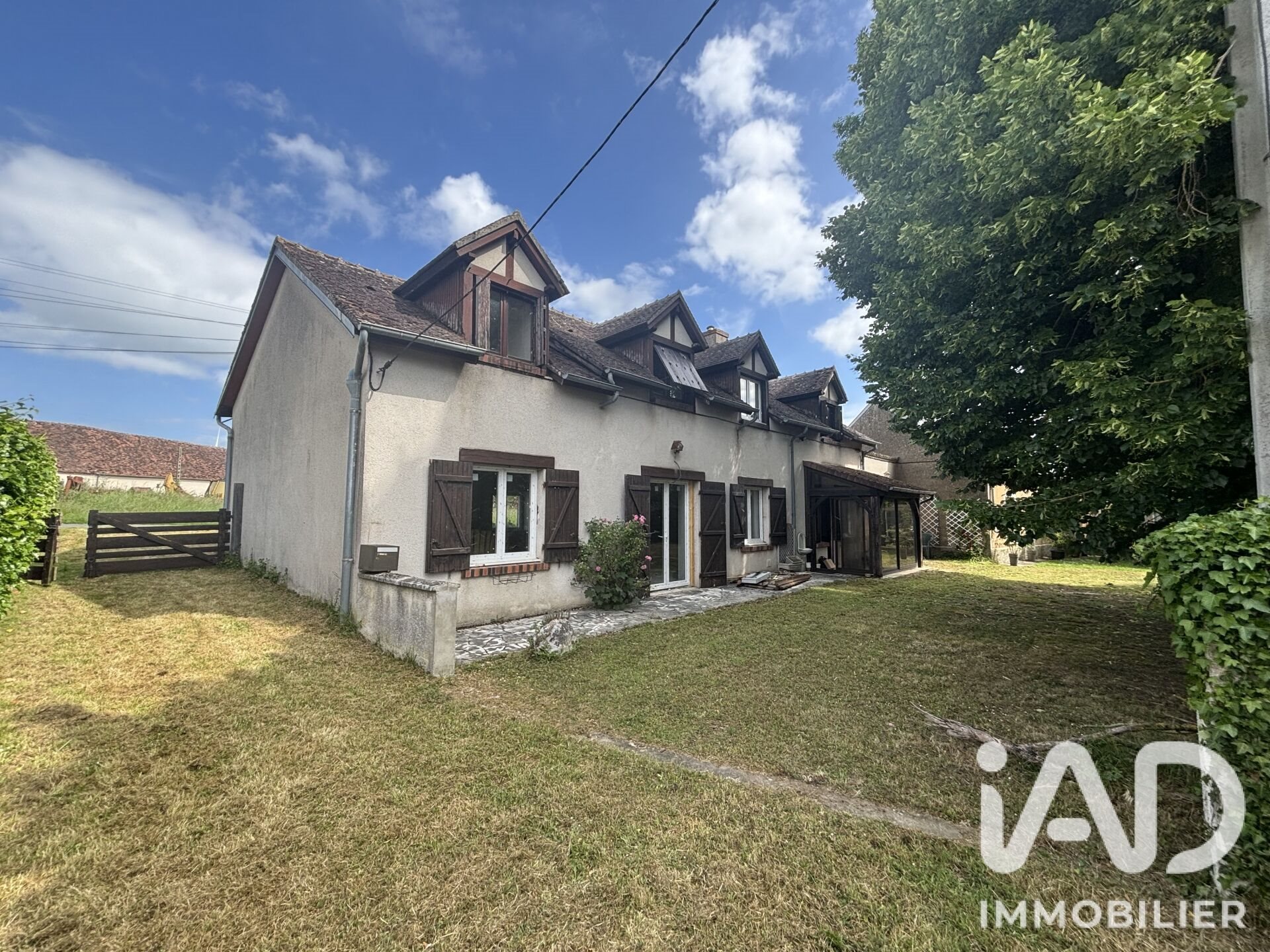 Maison à vendre, 135m², Poisieux