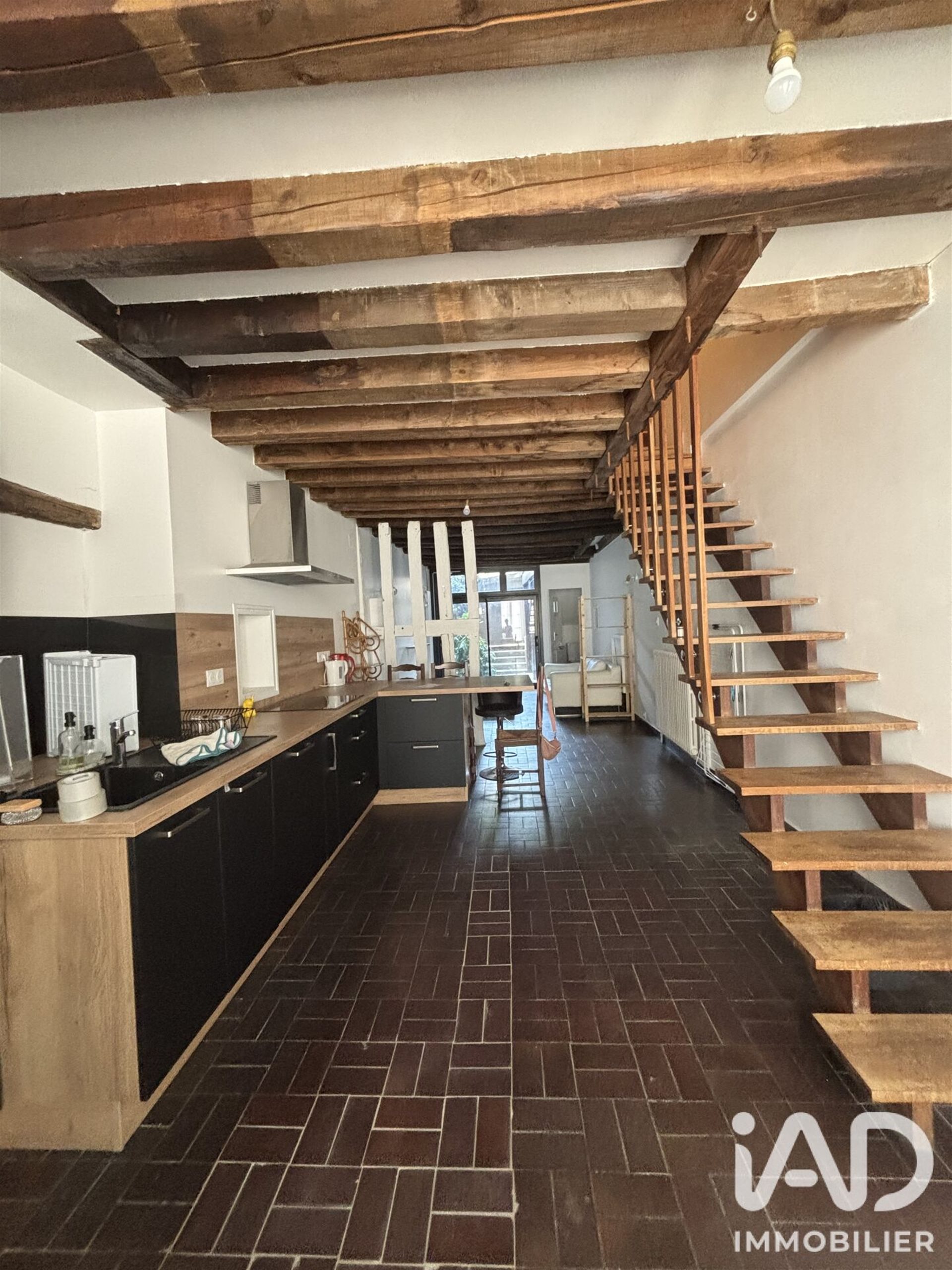 Maison à vendre, 76m², Issoudun