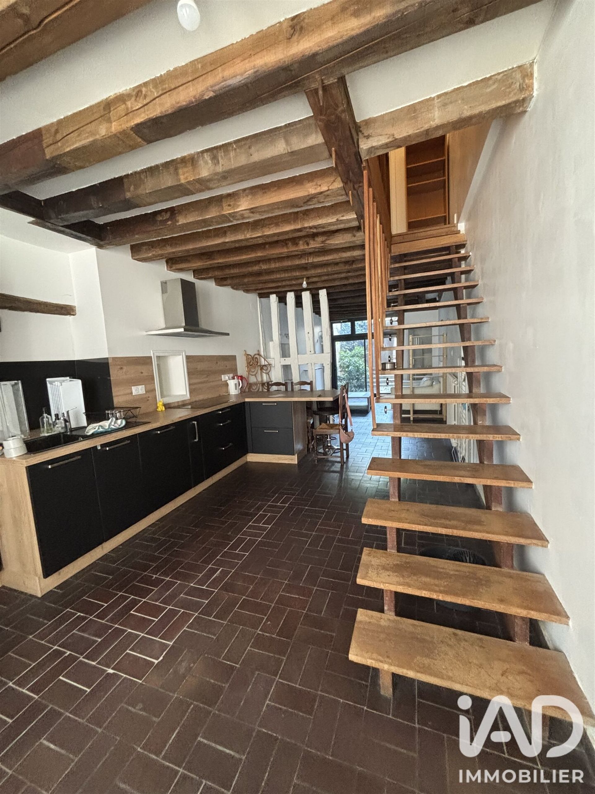 Maison à vendre, 76m², Issoudun