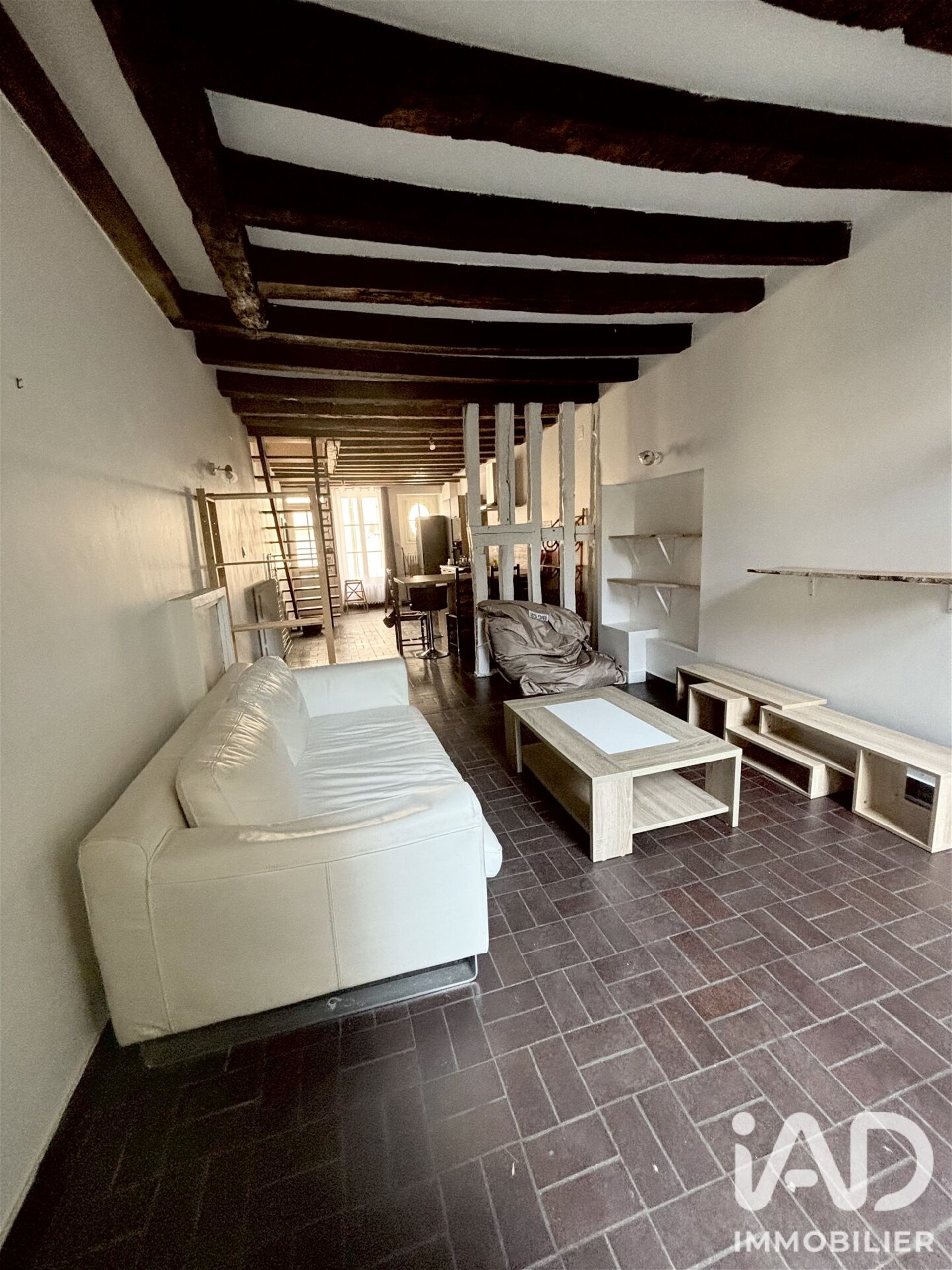 Maison à vendre, 76m², Issoudun