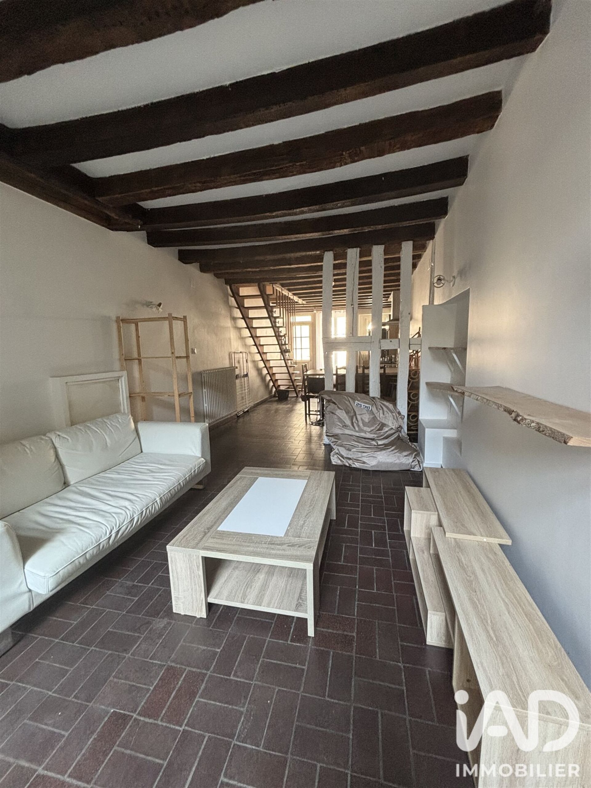 Maison à vendre, 76m², Issoudun