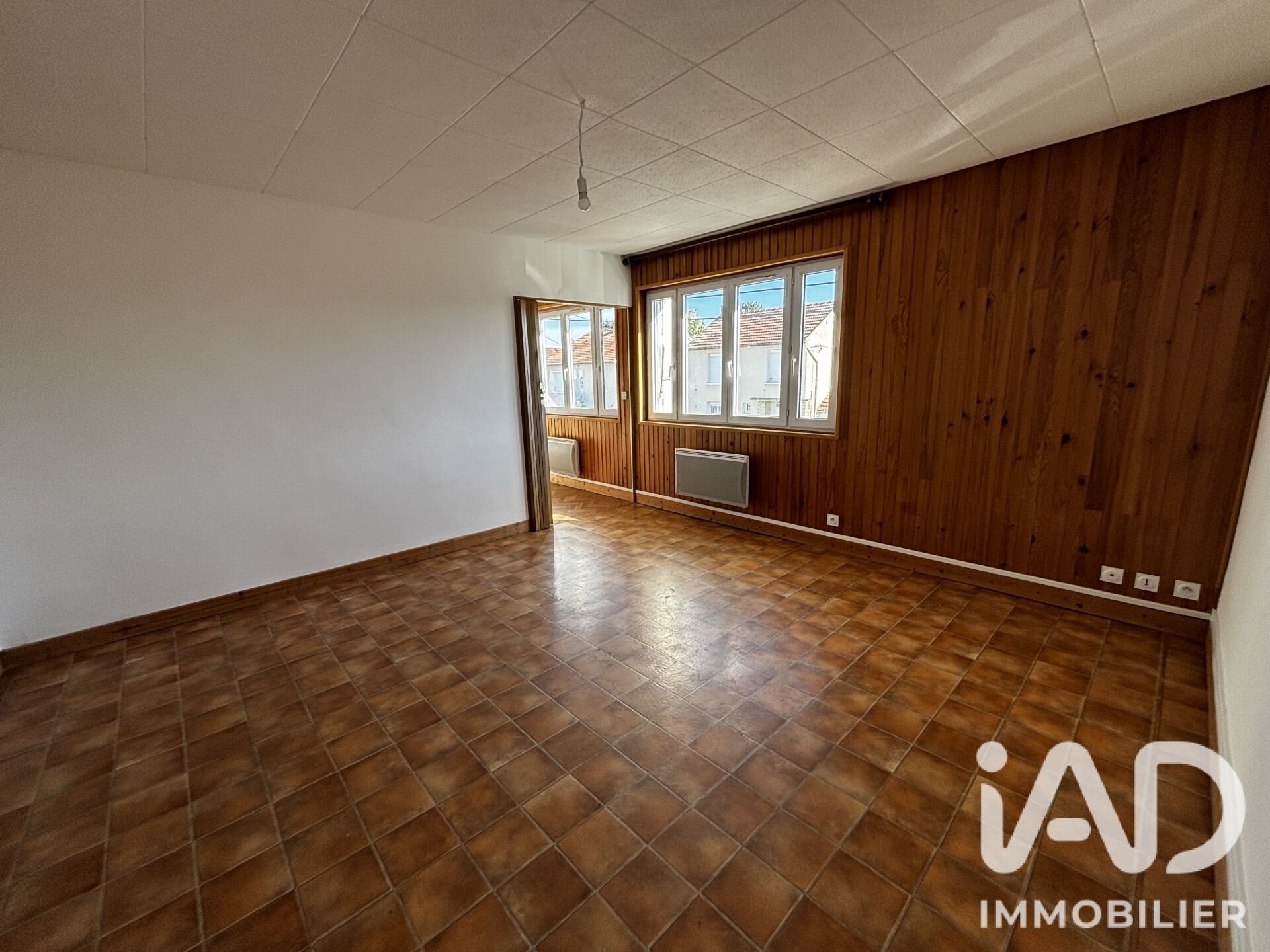 Appartement à vendre, 74m², Issoudun