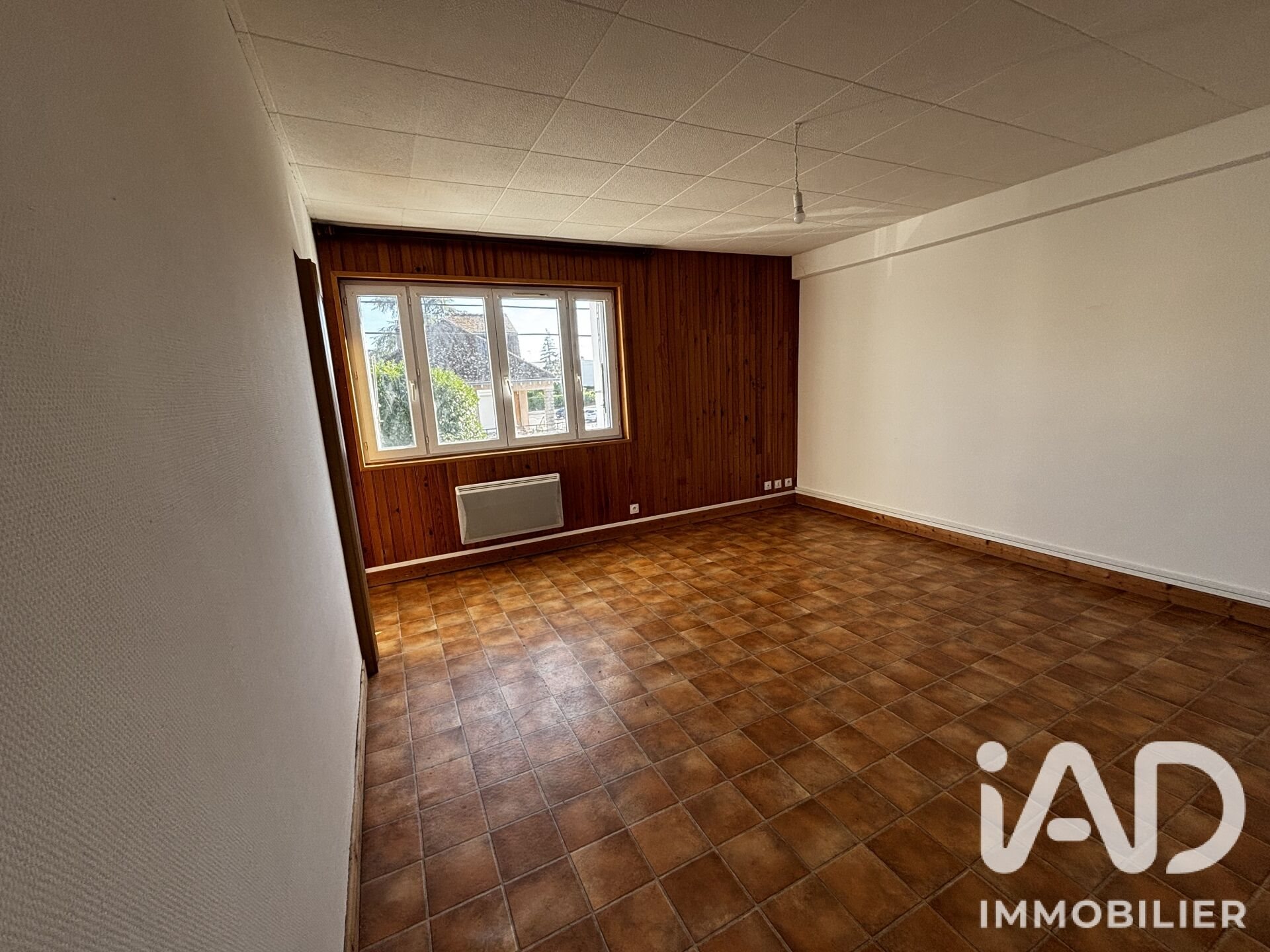 Appartement à vendre, 74m², Issoudun