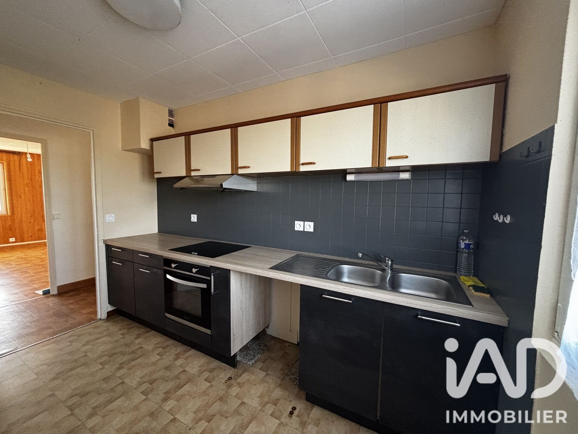 Appartement à vendre, 74m², Issoudun