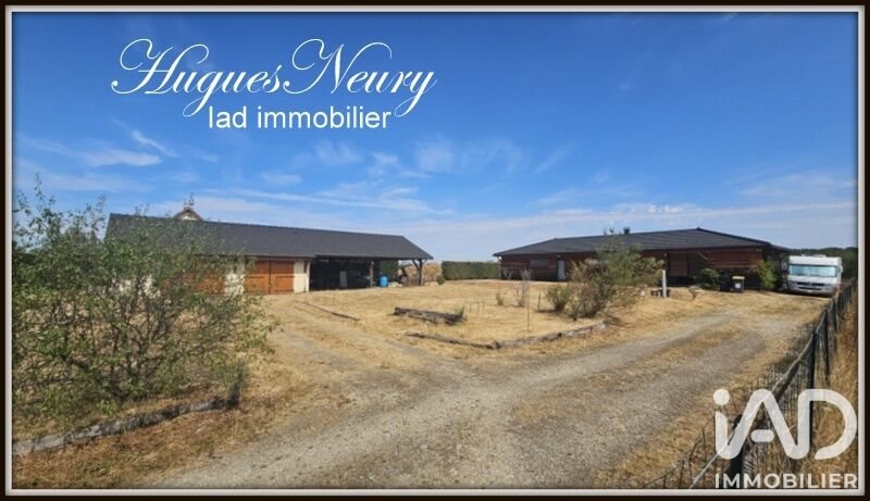 Maison à vendre, 155m², Saint-Didier-la-Forêt