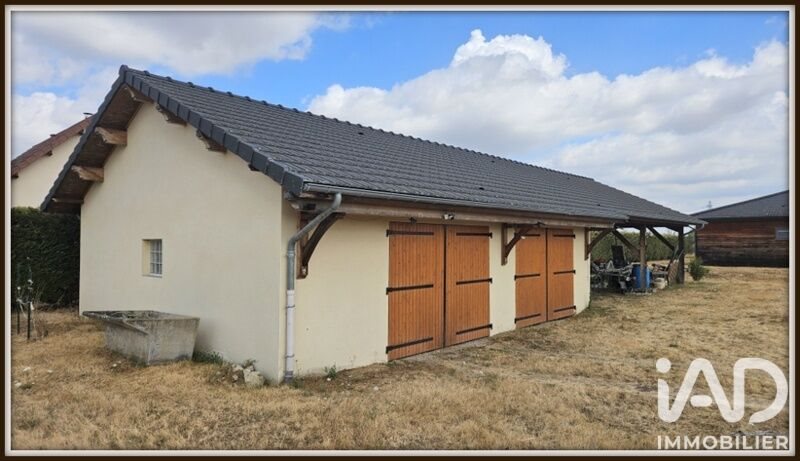 Maison à vendre, 155m², Saint-Didier-la-Forêt