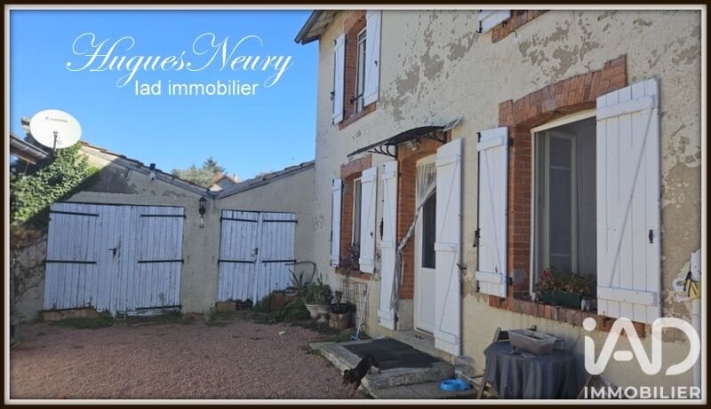Maison à vendre, 62m², Busset
