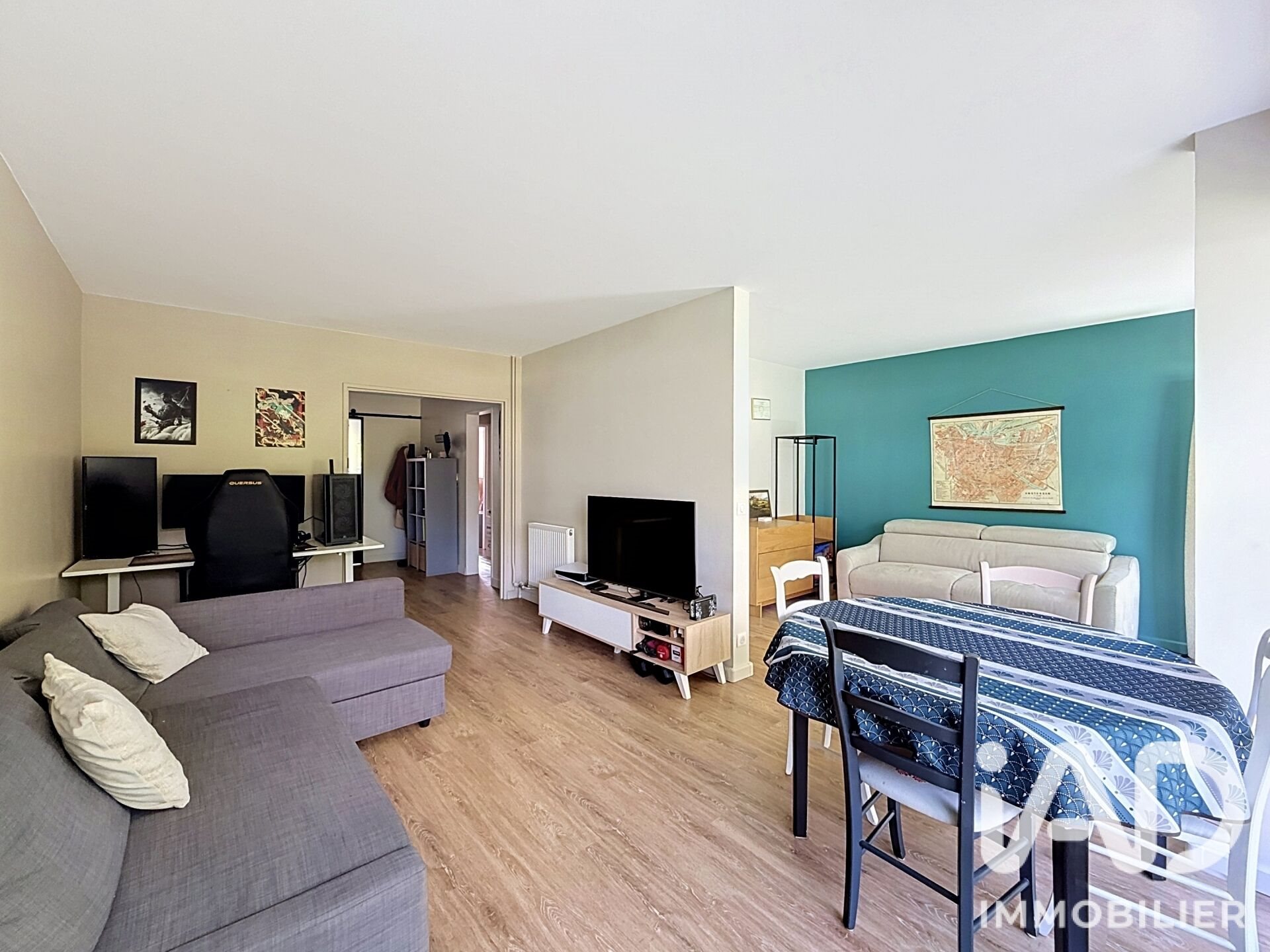 Appartement à vendre, 65m², Verrières-le-Buisson