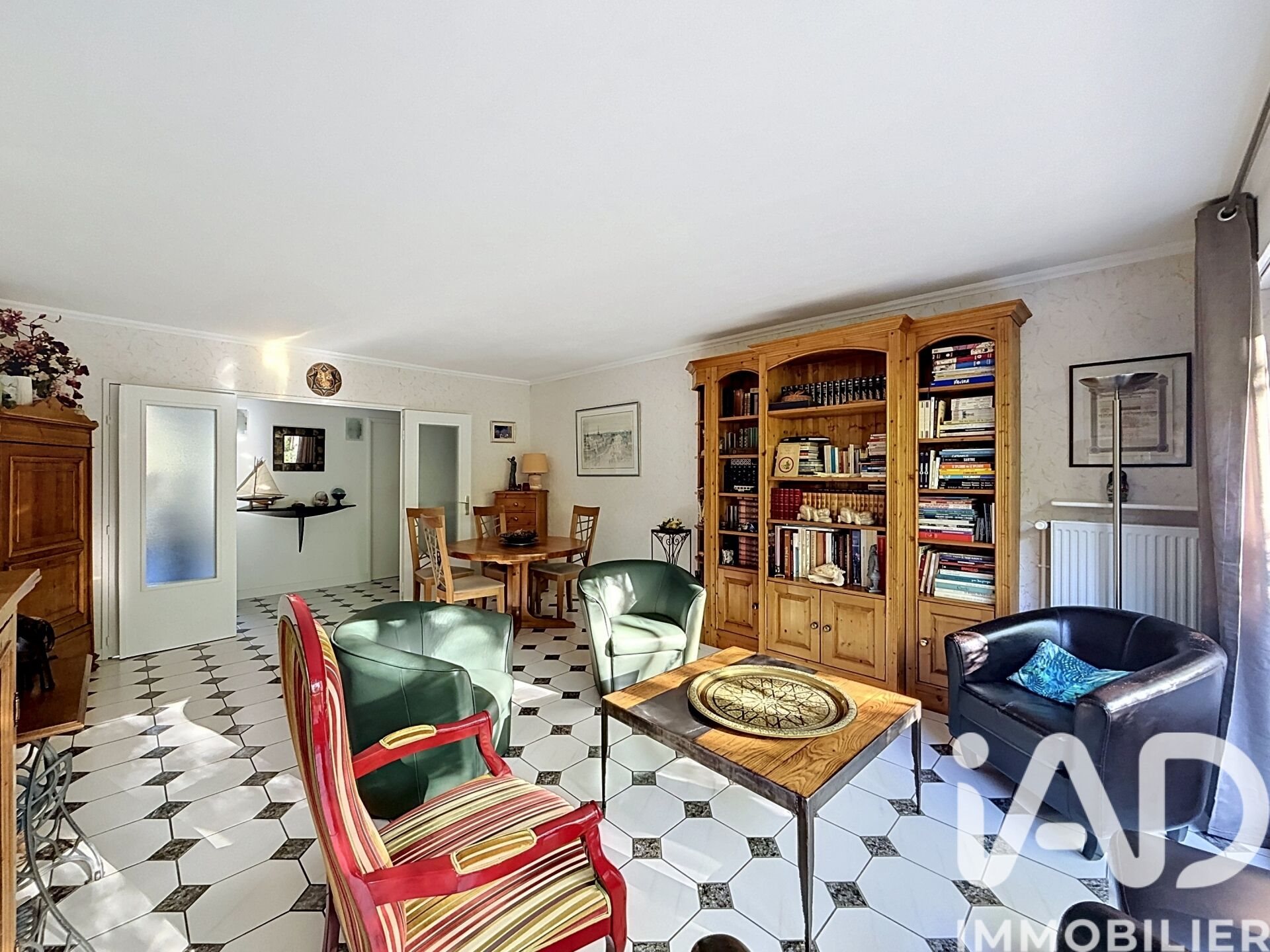 Appartement à vendre, 111m², Verrières-le-Buisson