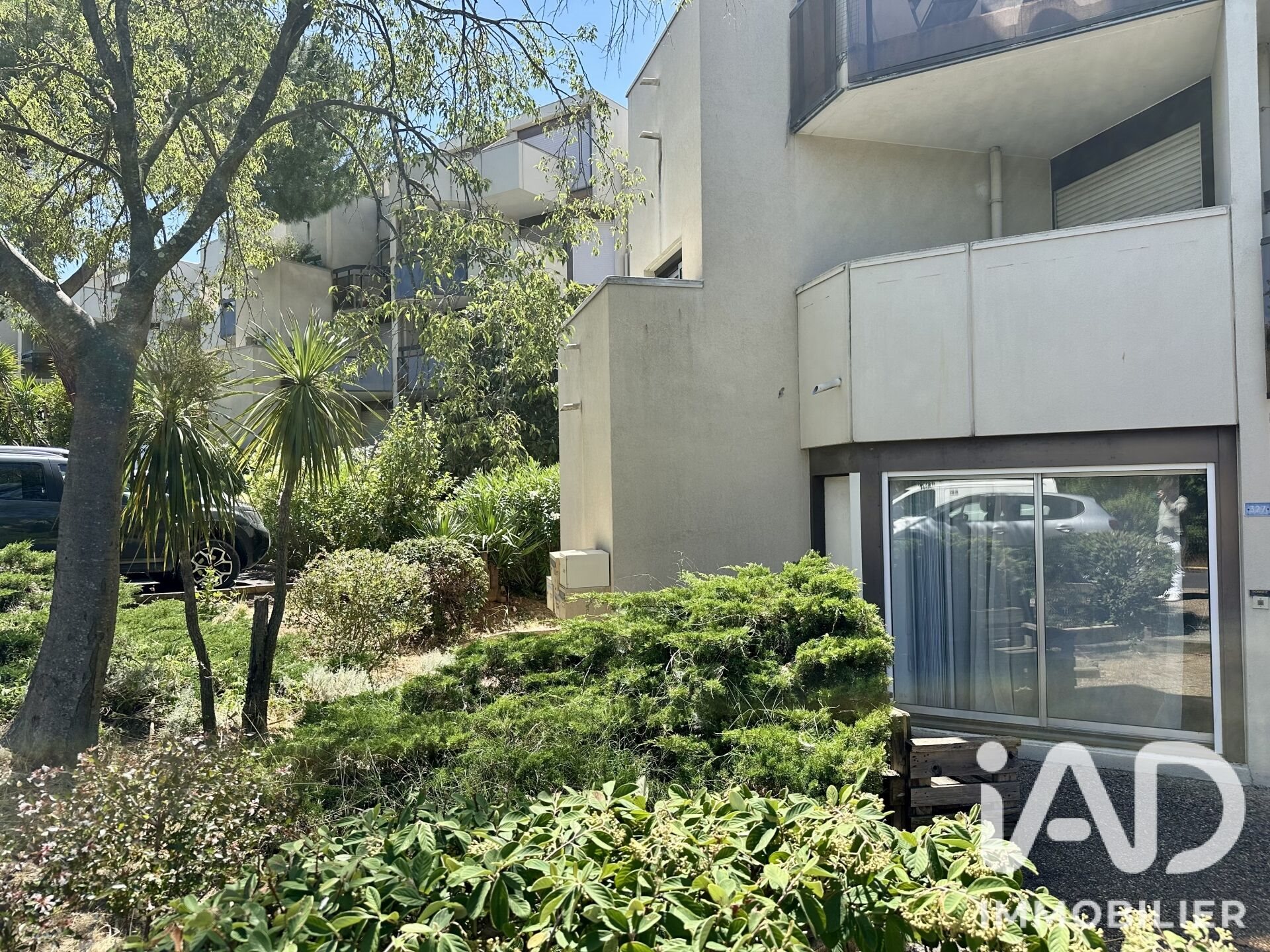 Appartement à vendre, 22m², Montpellier