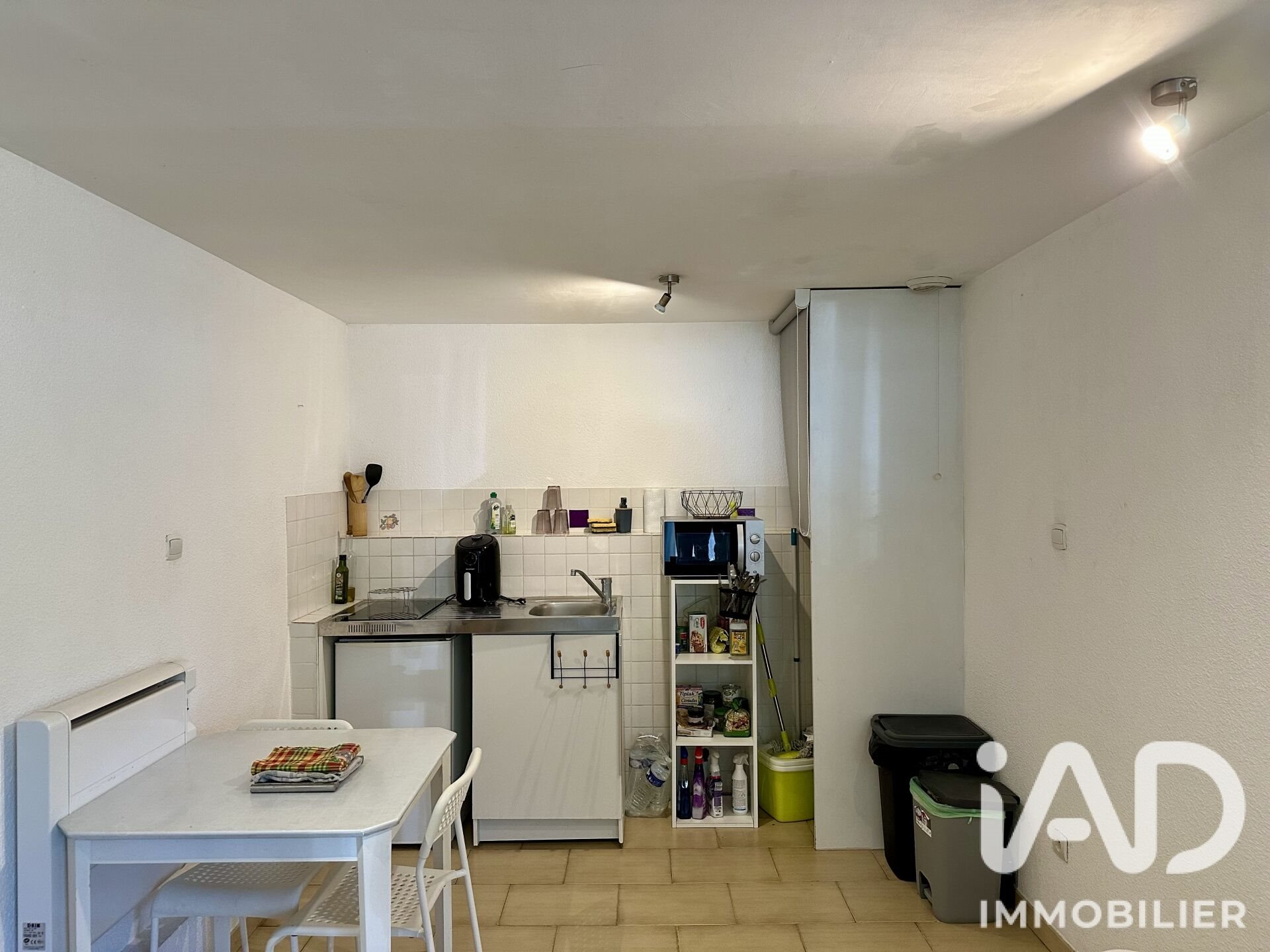 Appartement à vendre, 22m², Montpellier