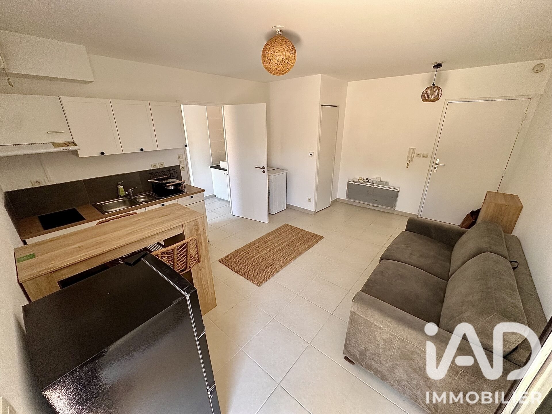 Appartement à louer, 26m², Castelnau-le-Lez