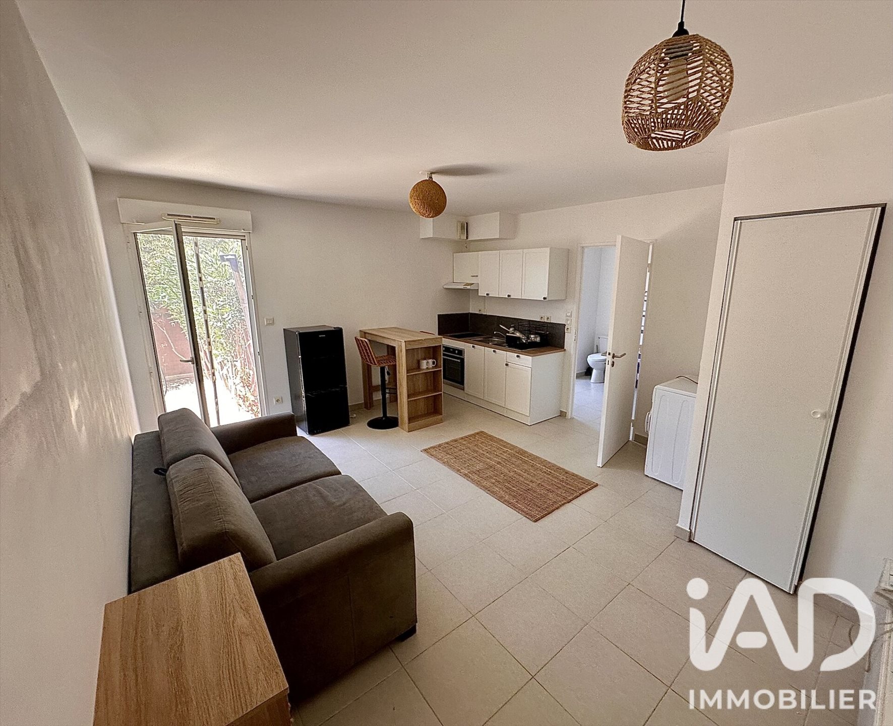 Appartement à louer, 26m², Castelnau-le-Lez