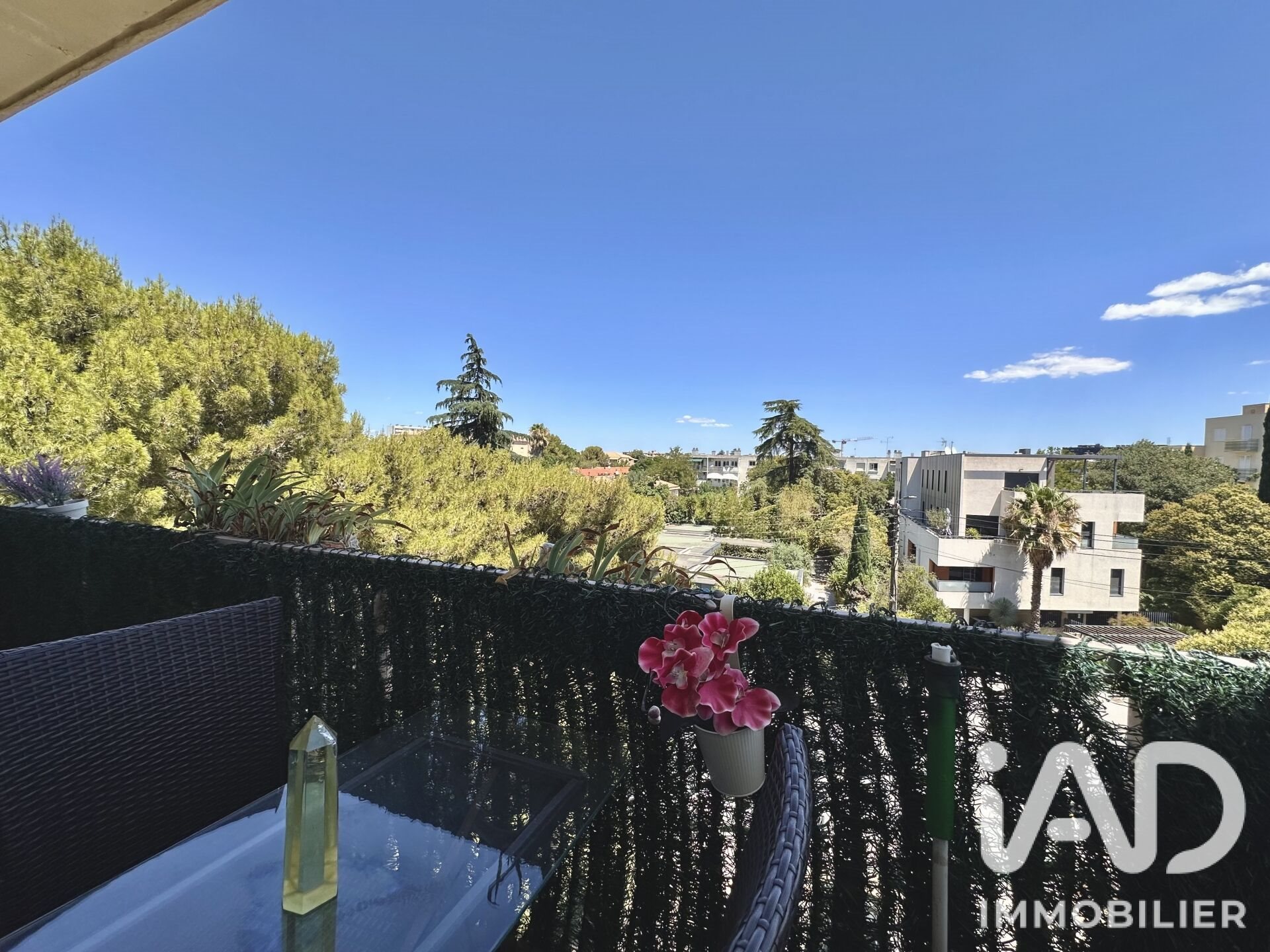 Appartement à vendre, 71m², Montpellier