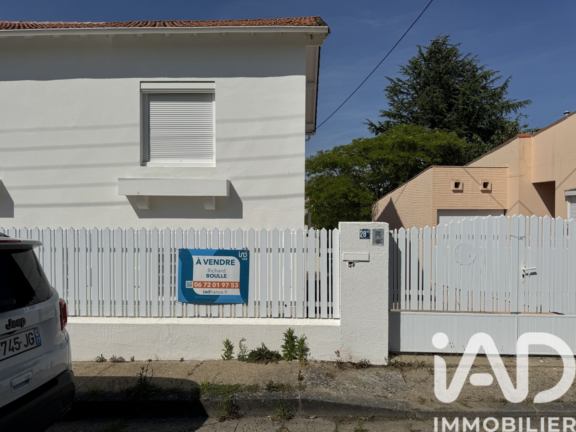 Maison à vendre, 114m², Royan