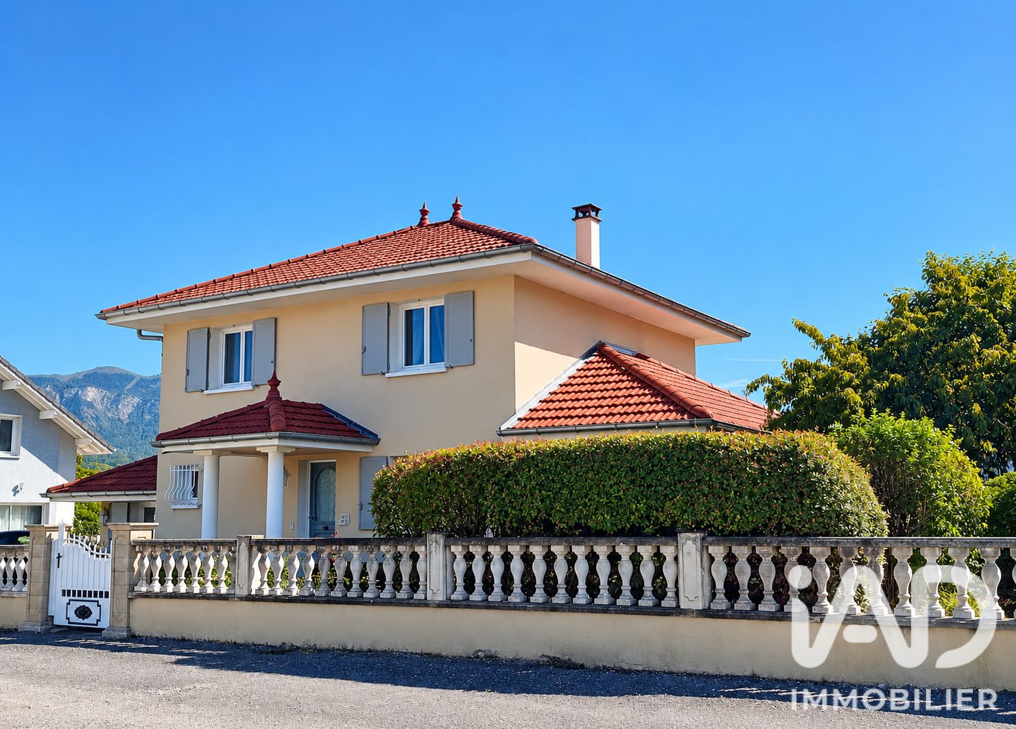 Maison à vendre, 140m², Saint-Pierre-en-Faucigny