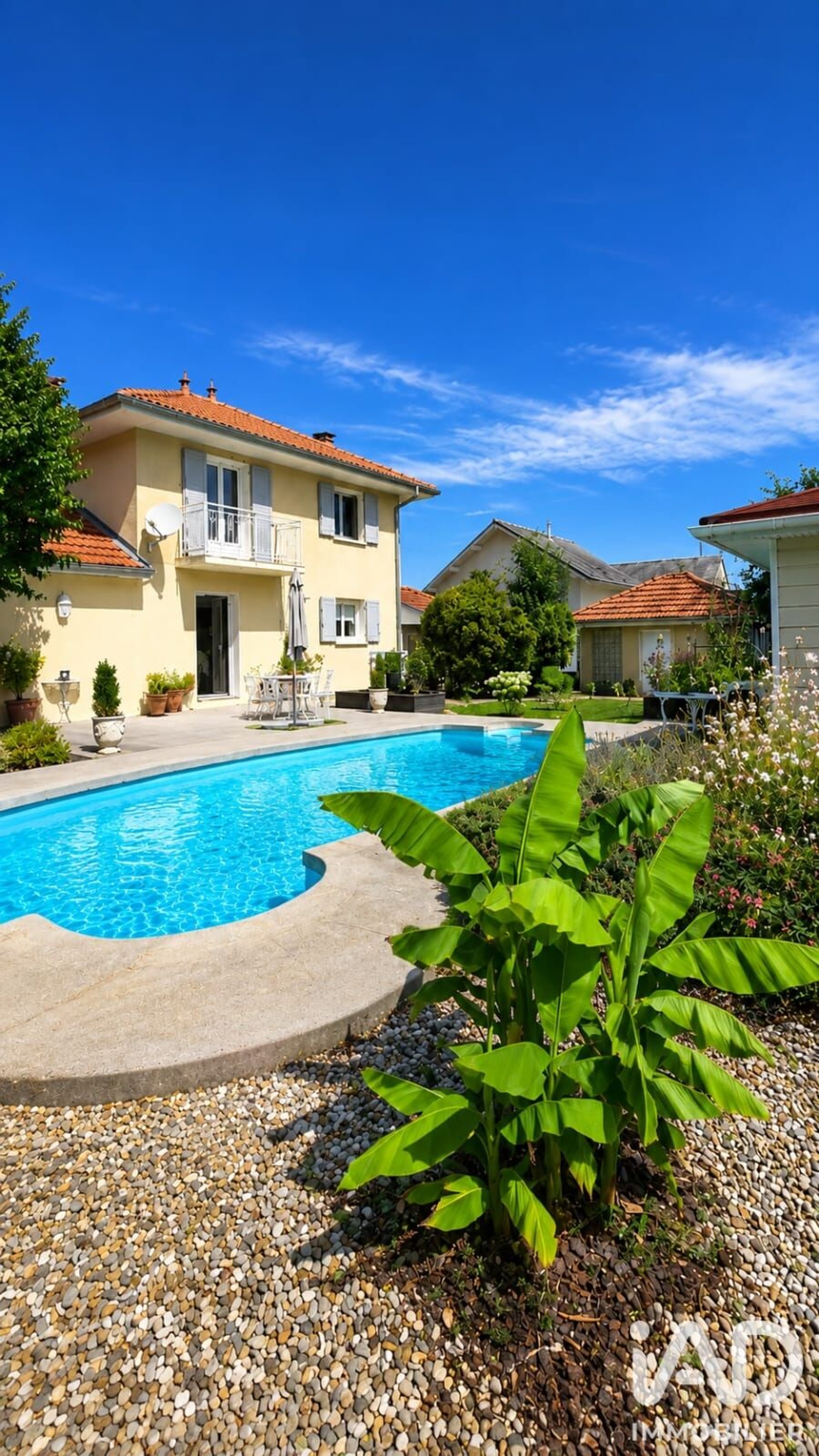 Maison à vendre, 140m², Saint-Pierre-en-Faucigny