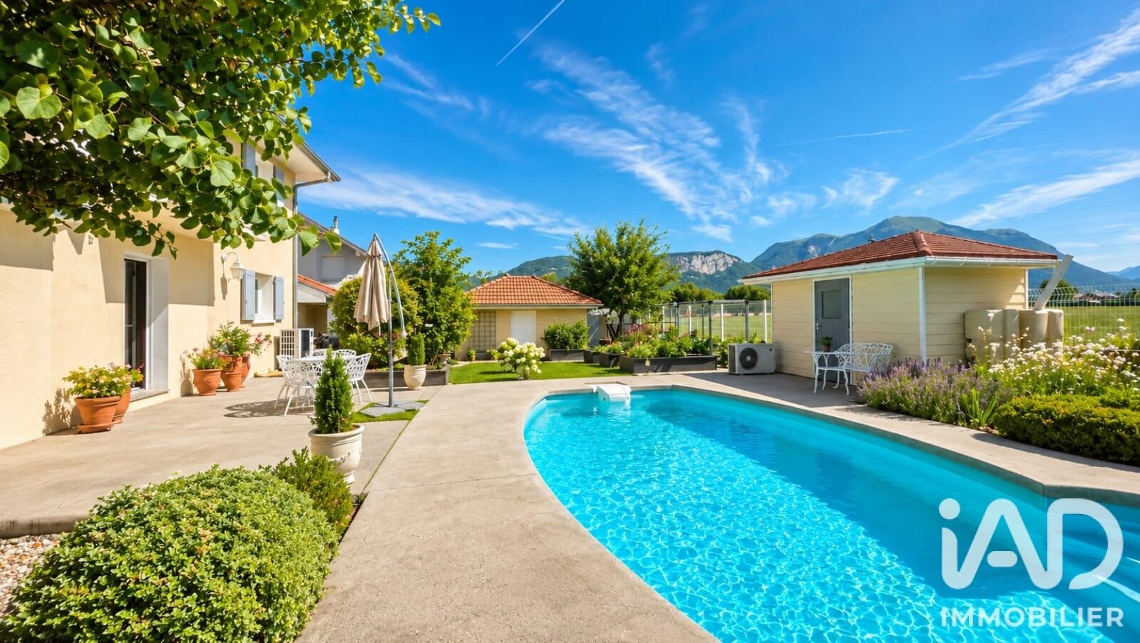 Maison à vendre, 140m², Saint-Pierre-en-Faucigny
