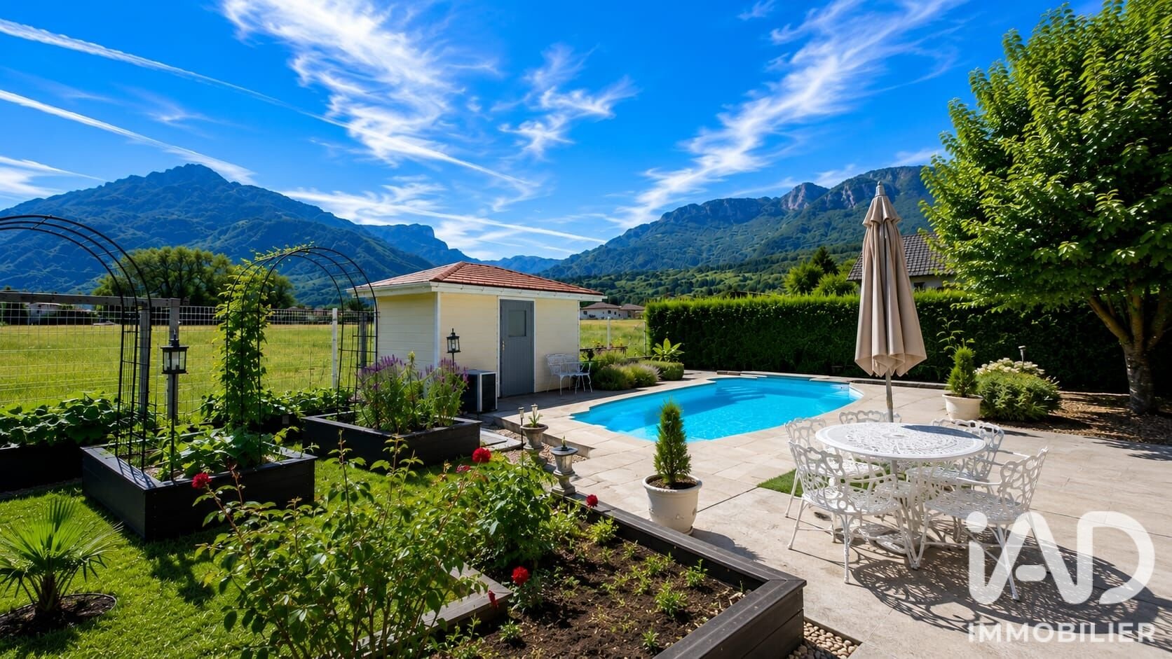 Maison à vendre, 140m², Saint-Pierre-en-Faucigny