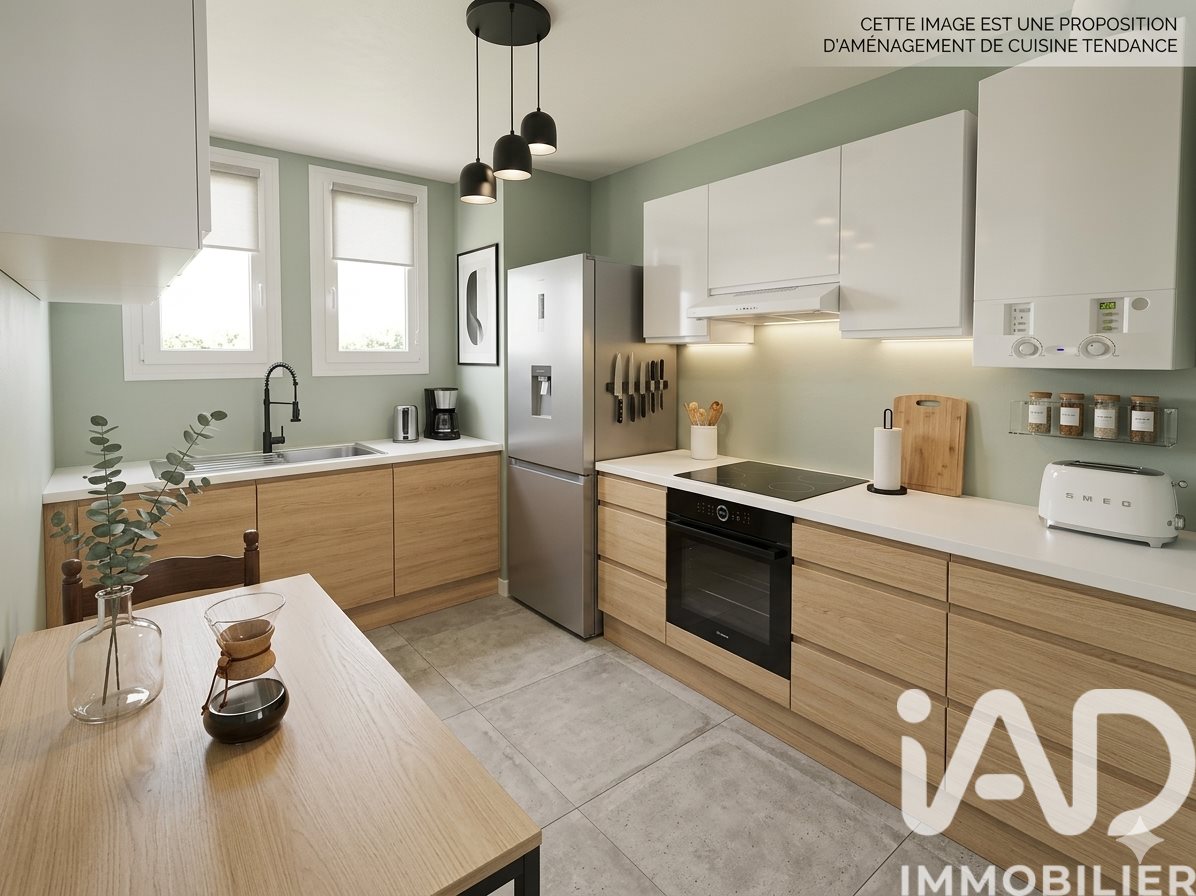 Appartement à vendre, 72m², Béziers