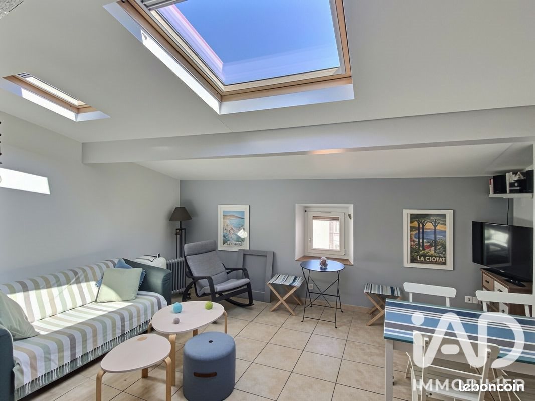 Appartement à vendre, 30m², Ceyreste