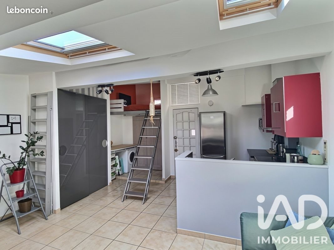 Appartement à vendre, 30m², Ceyreste