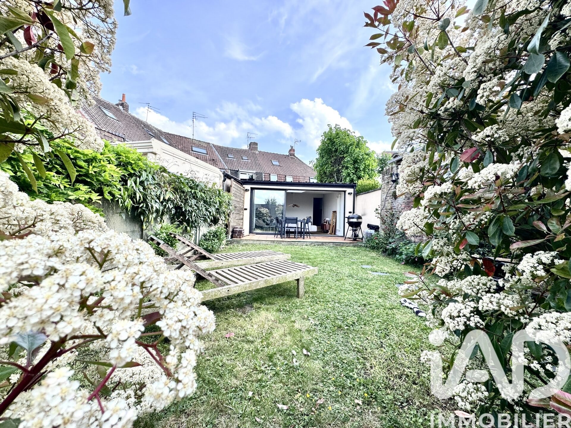 Maison à vendre, 96m², Linselles