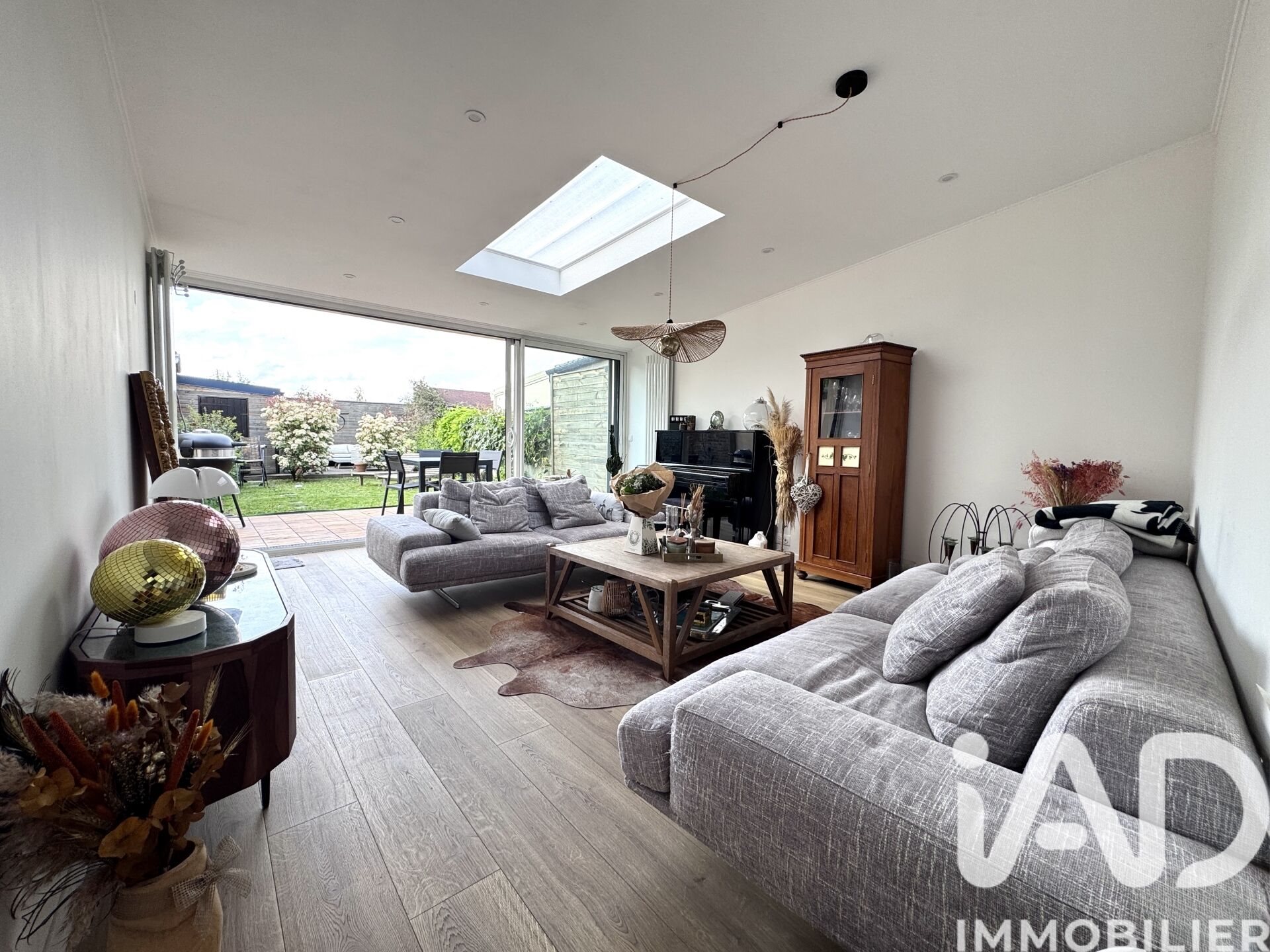 Maison à vendre, 96m², Linselles