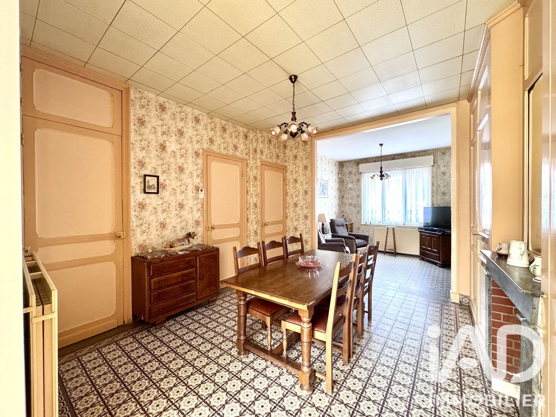 Maison à vendre, 105m², Linselles