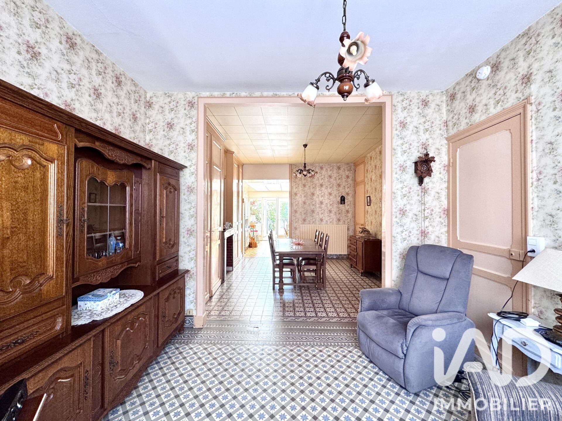 Maison à vendre, 105m², Linselles