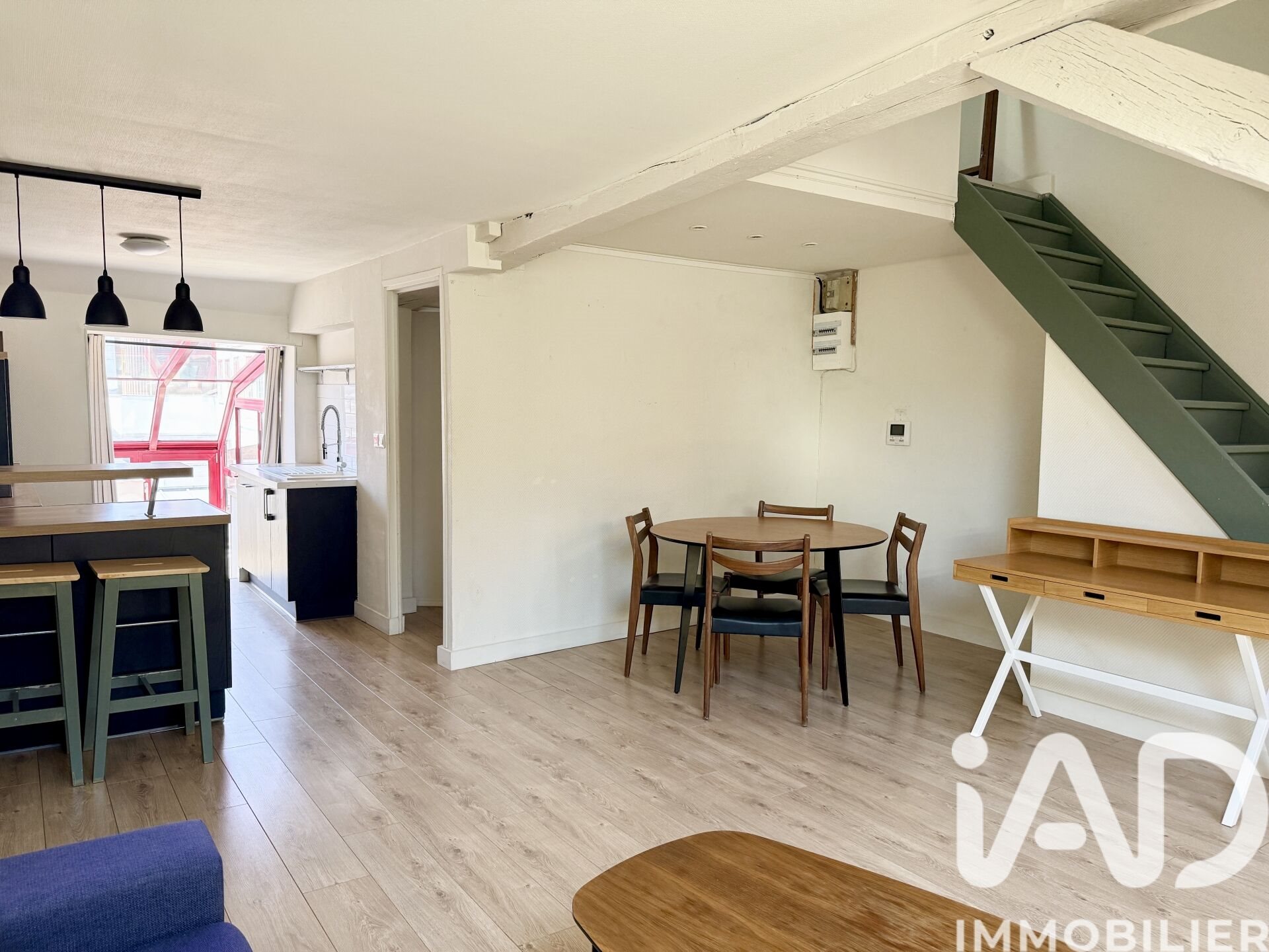 Appartement à vendre, 54m², Lille