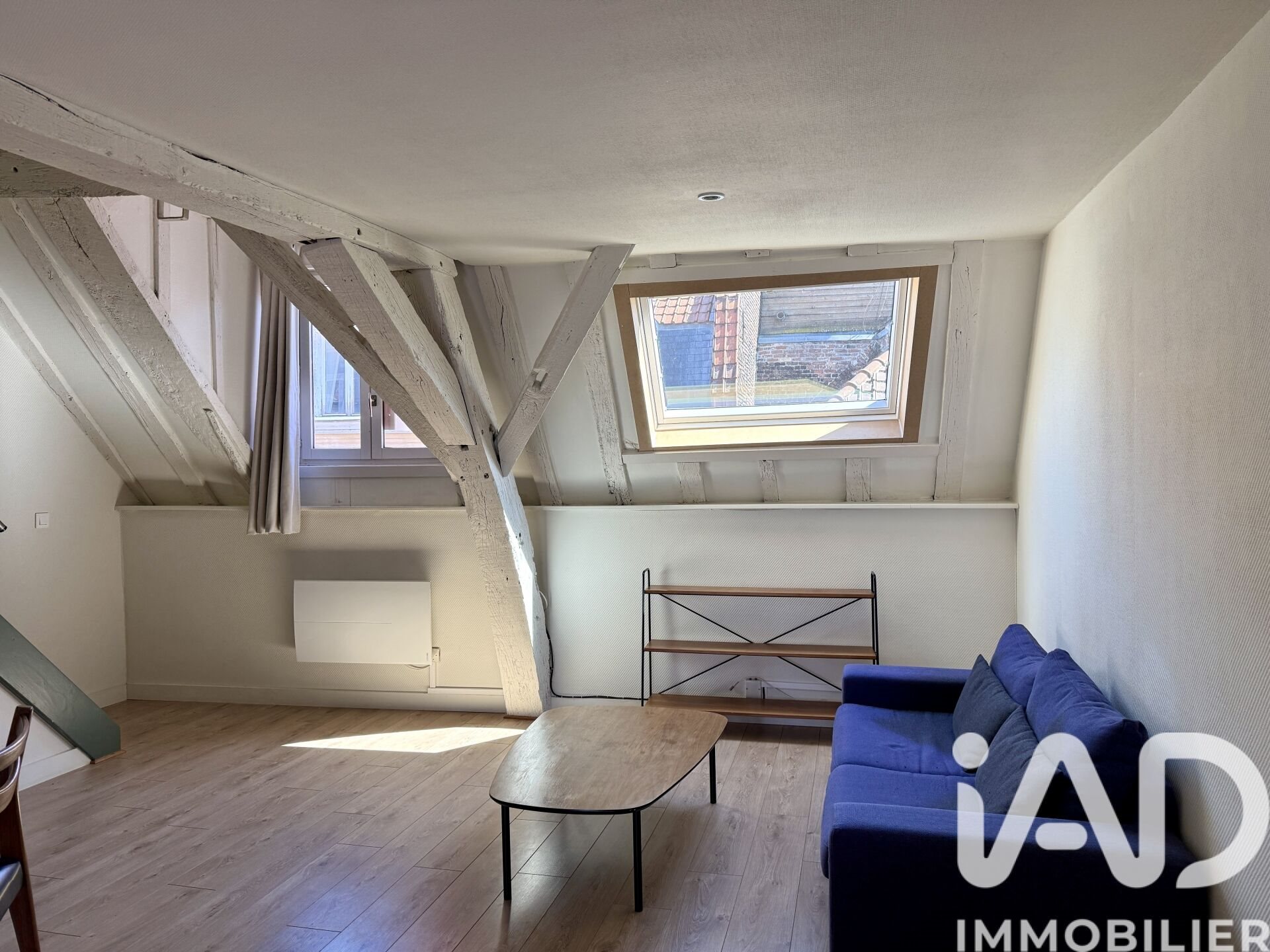 Appartement à vendre, 54m², Lille