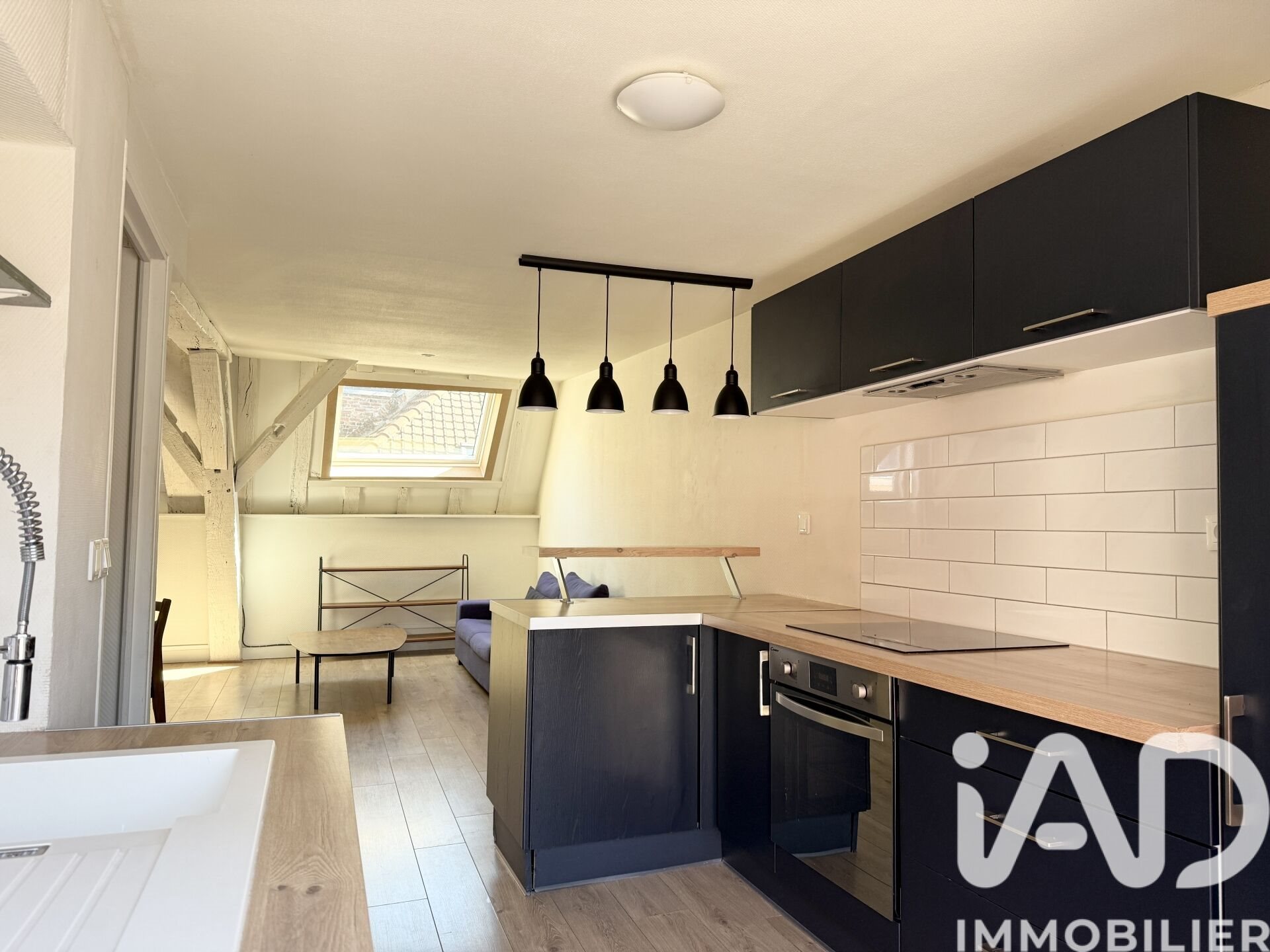 Appartement à vendre, 54m², Lille