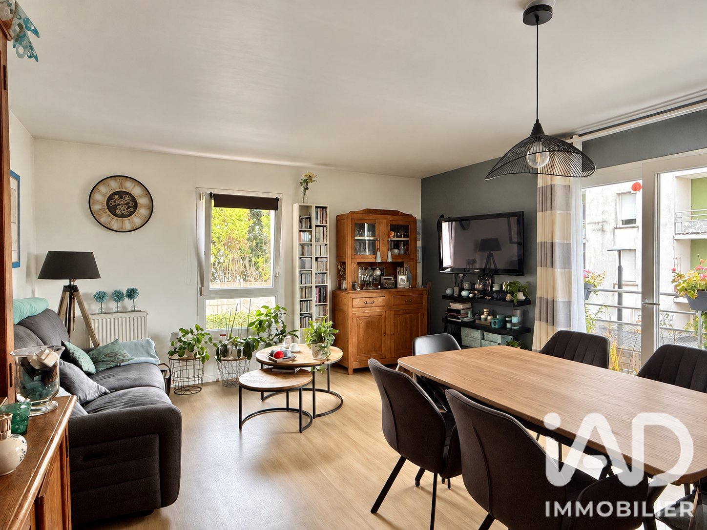 Appartement à vendre, 68m², Tourcoing
