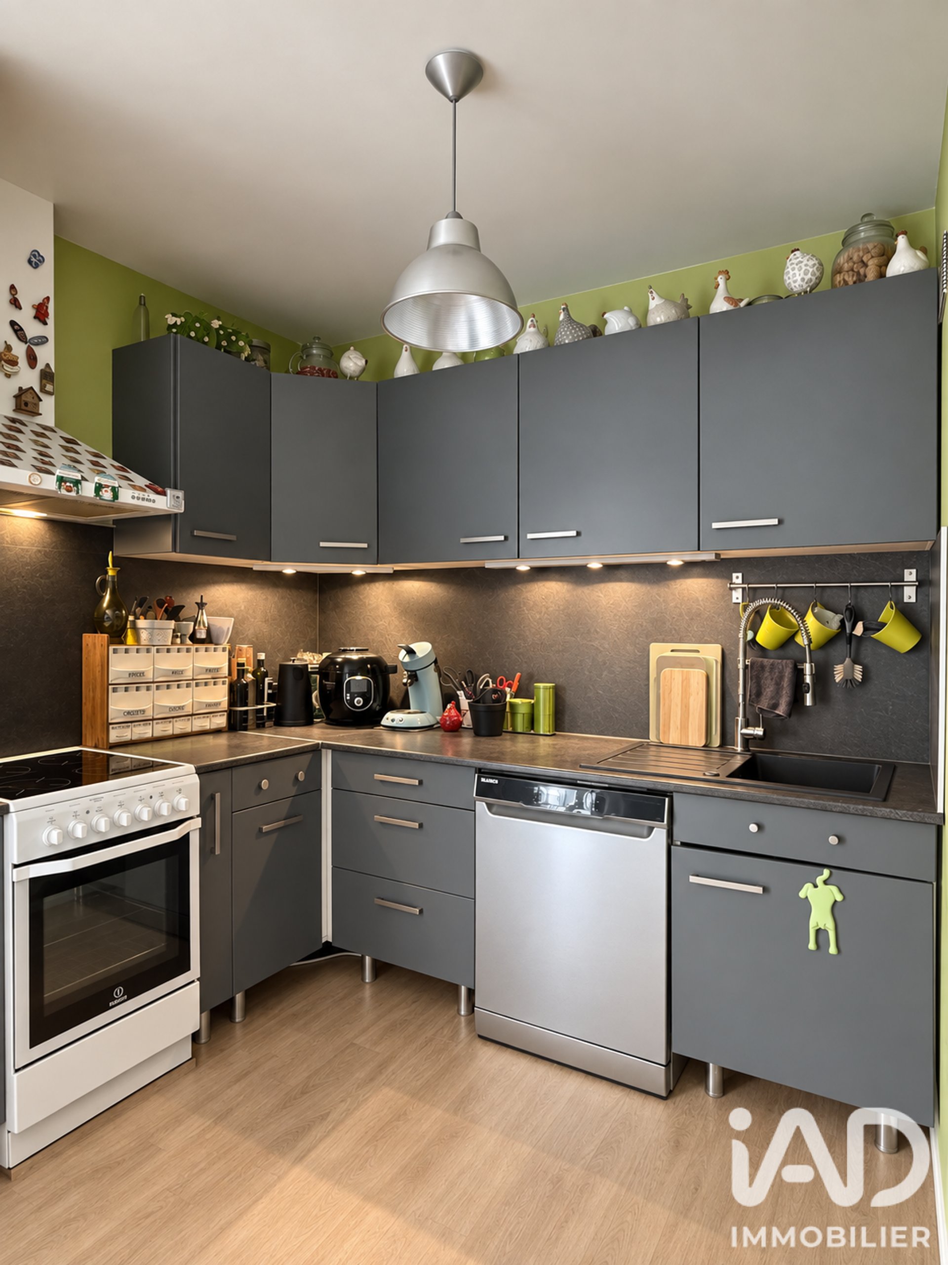 Appartement à vendre, 68m², Tourcoing