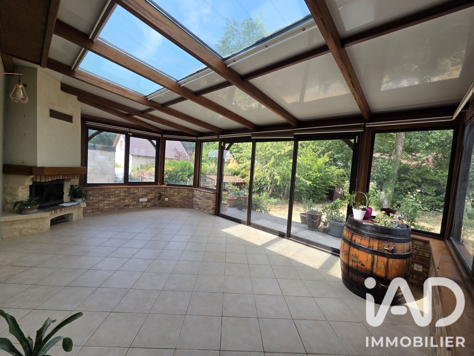Maison à vendre, 108m², Seine-Port