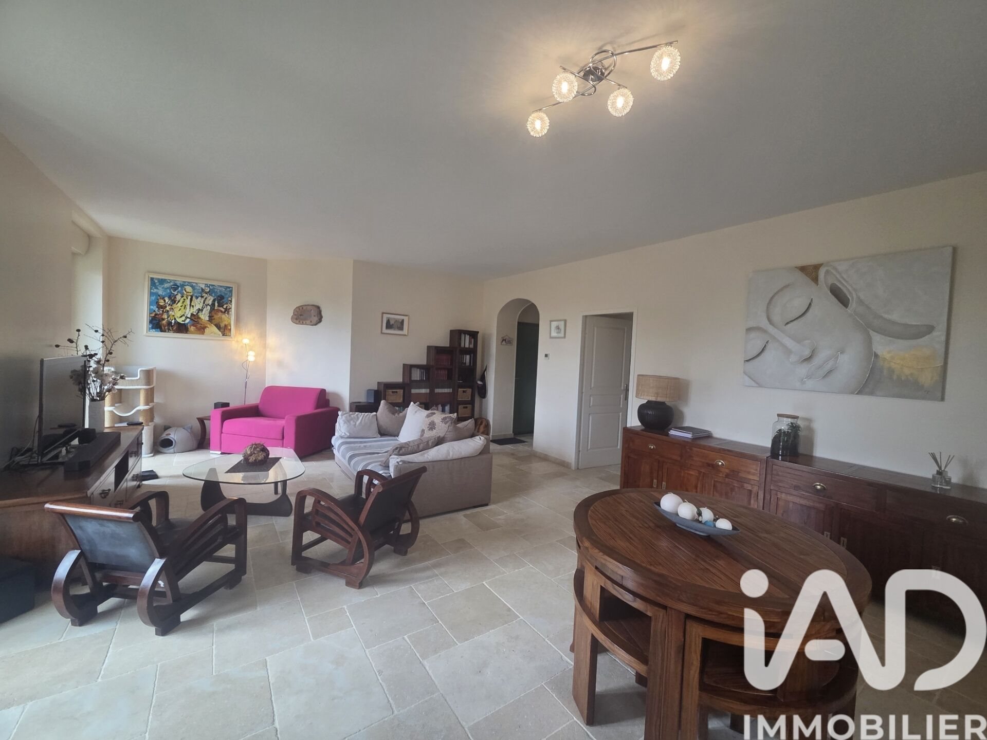 Appartement à vendre, 75m², Saint-Fargeau-Ponthierry